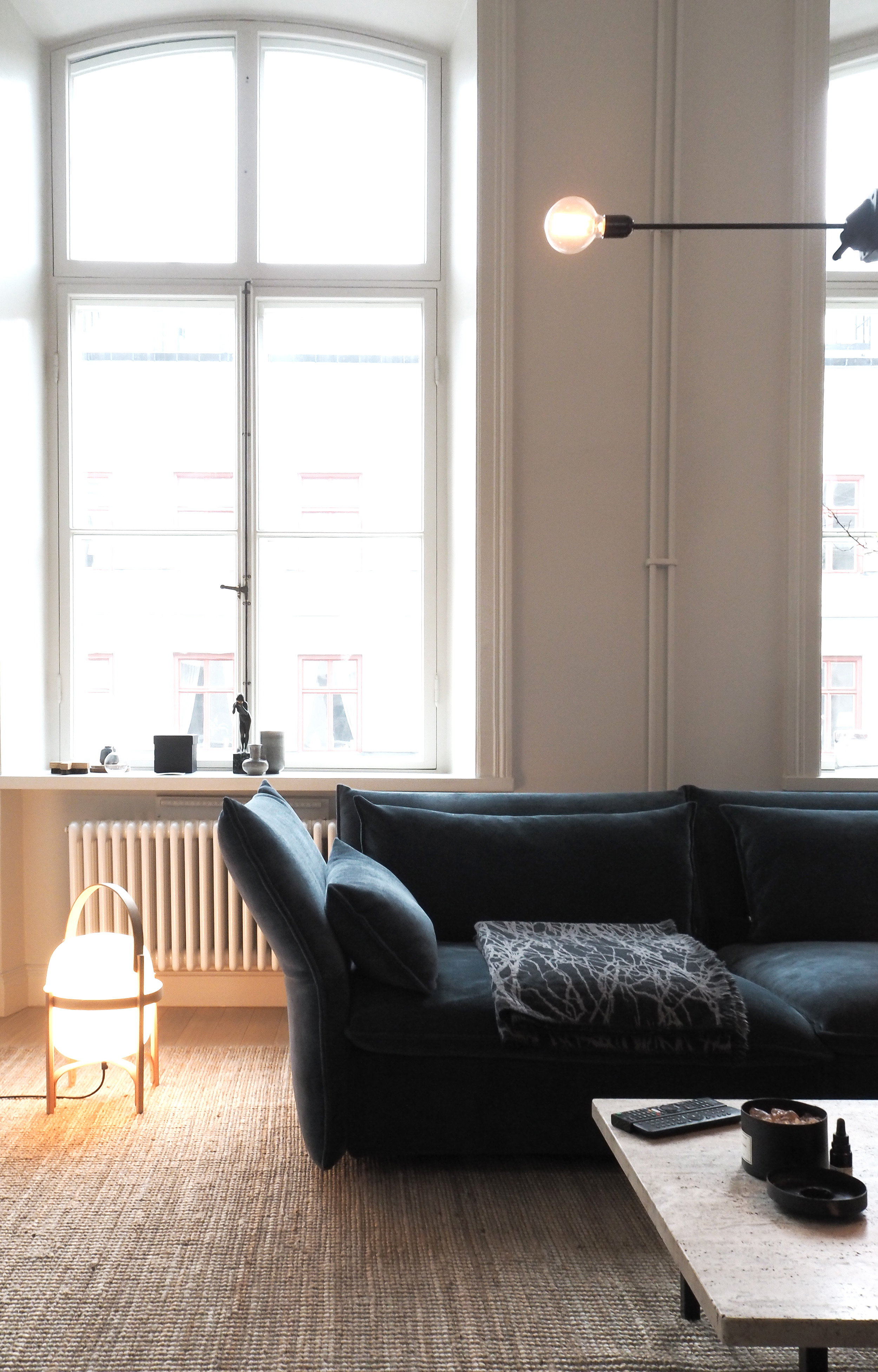  Swedish apartment of architect Andreas Martin-Löf