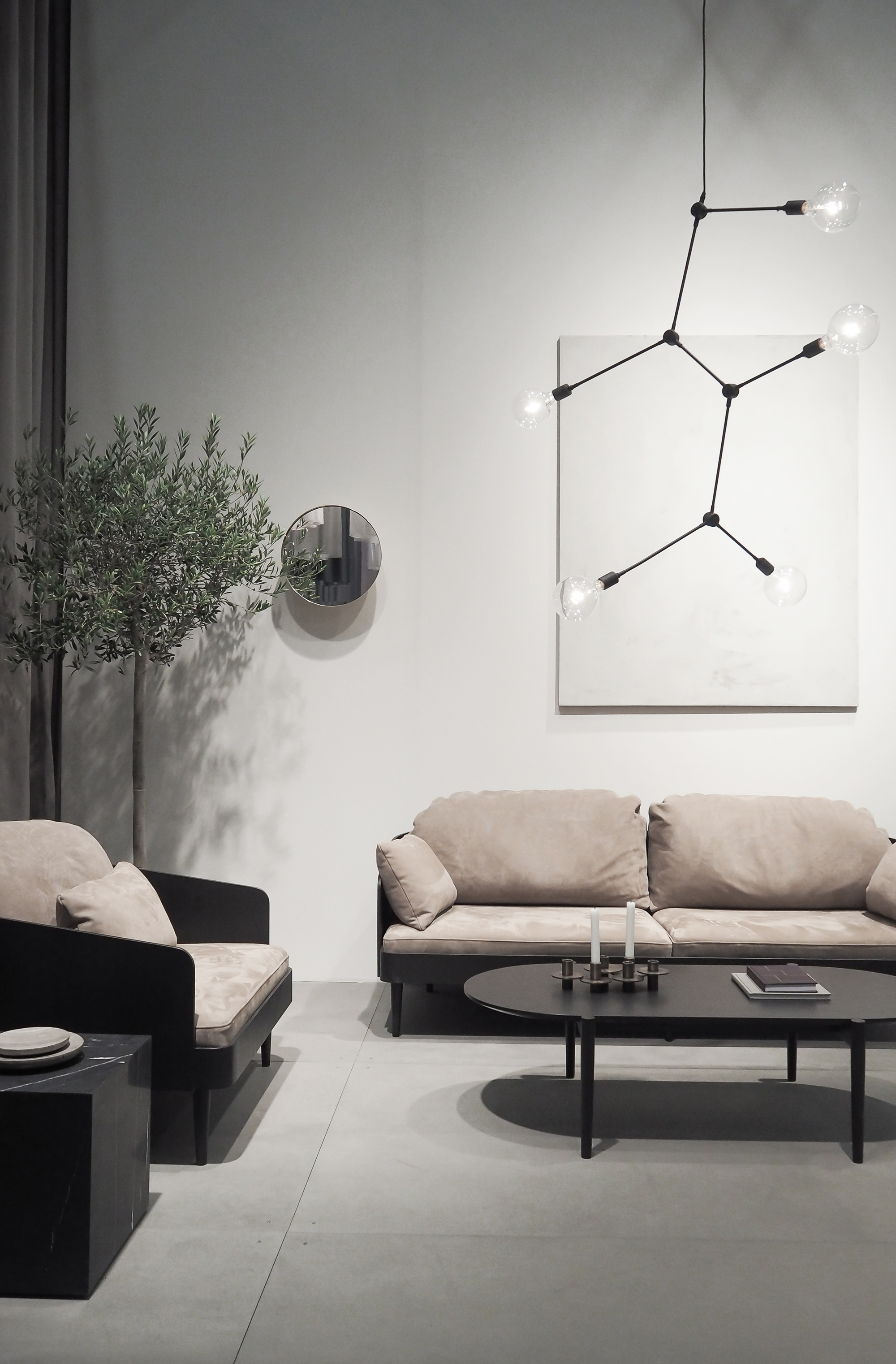 Modernism reimagined by Menu