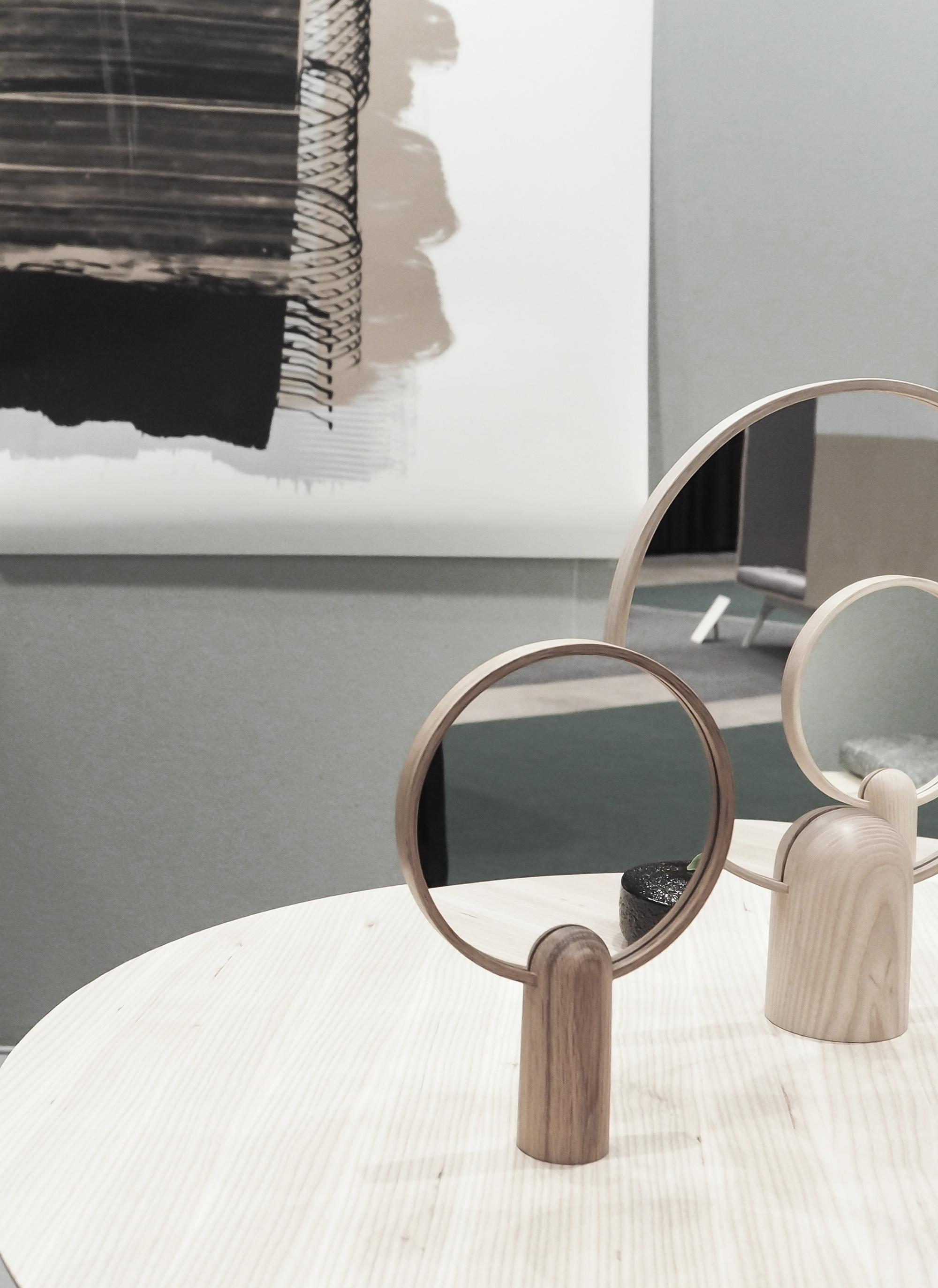 New designers at the Stockholm furniture fair 2017