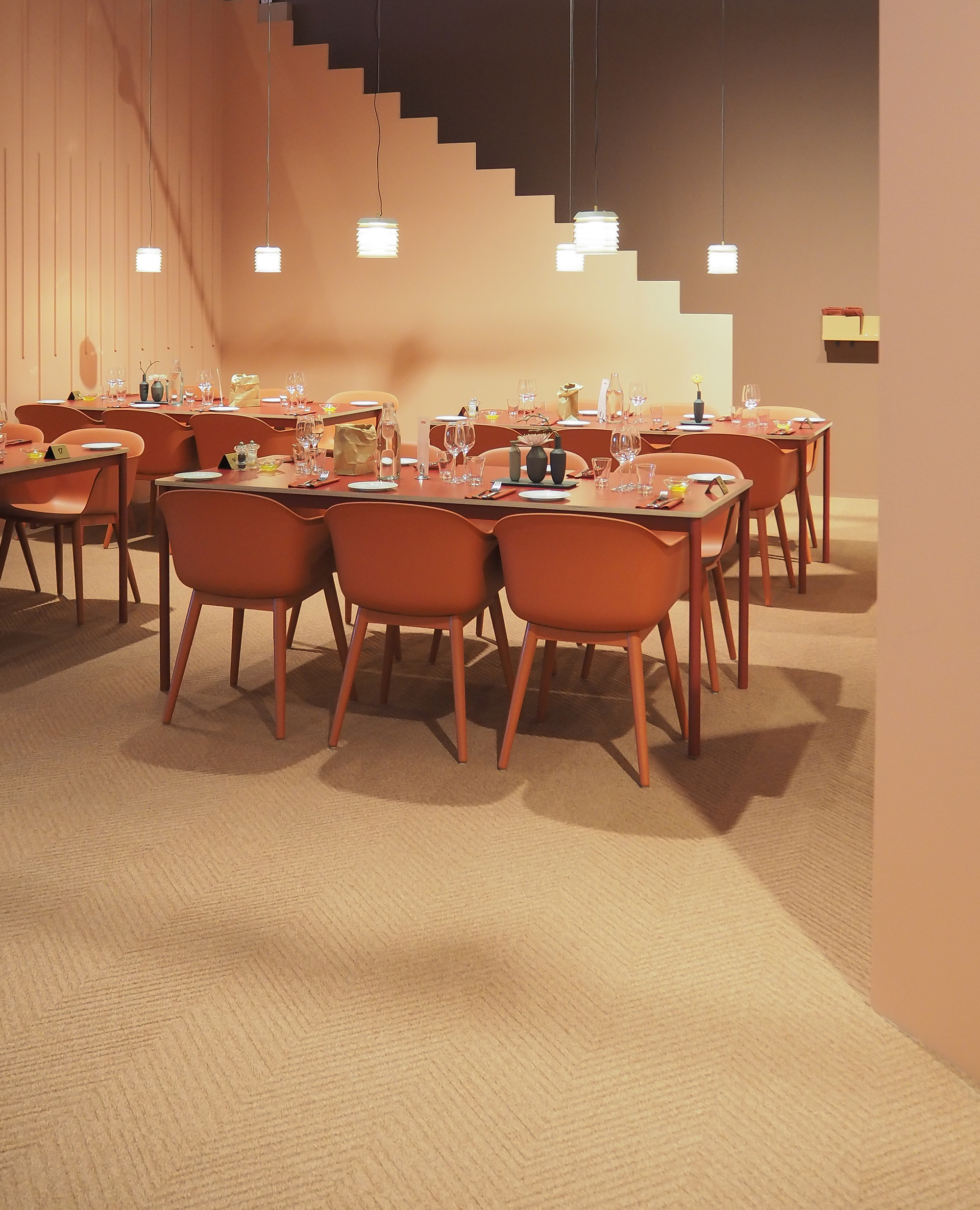 Scandinavian colour, Stockholm Furniture Fair 2017