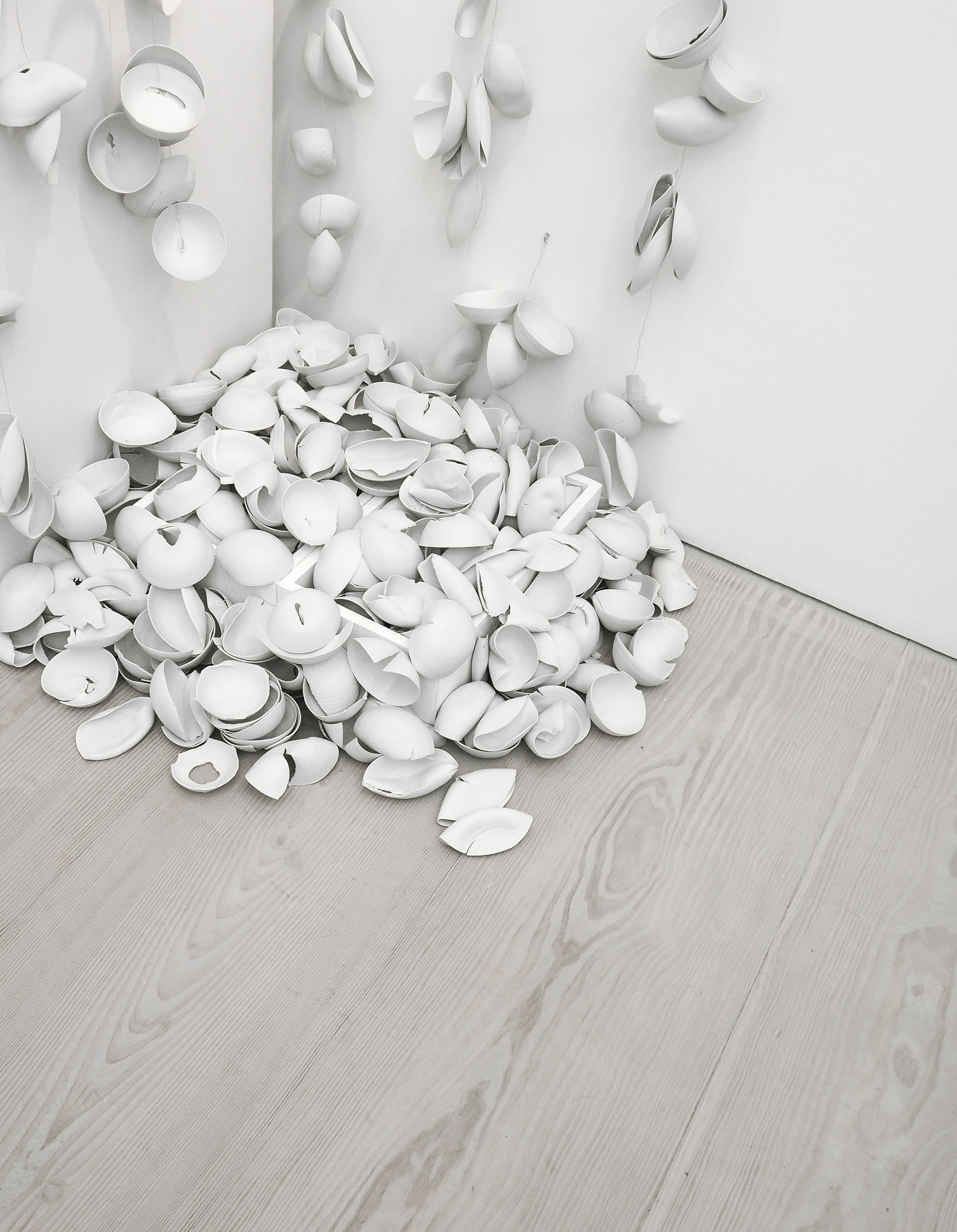 porcelain inspiration - Collect, Sue Paraskeva
