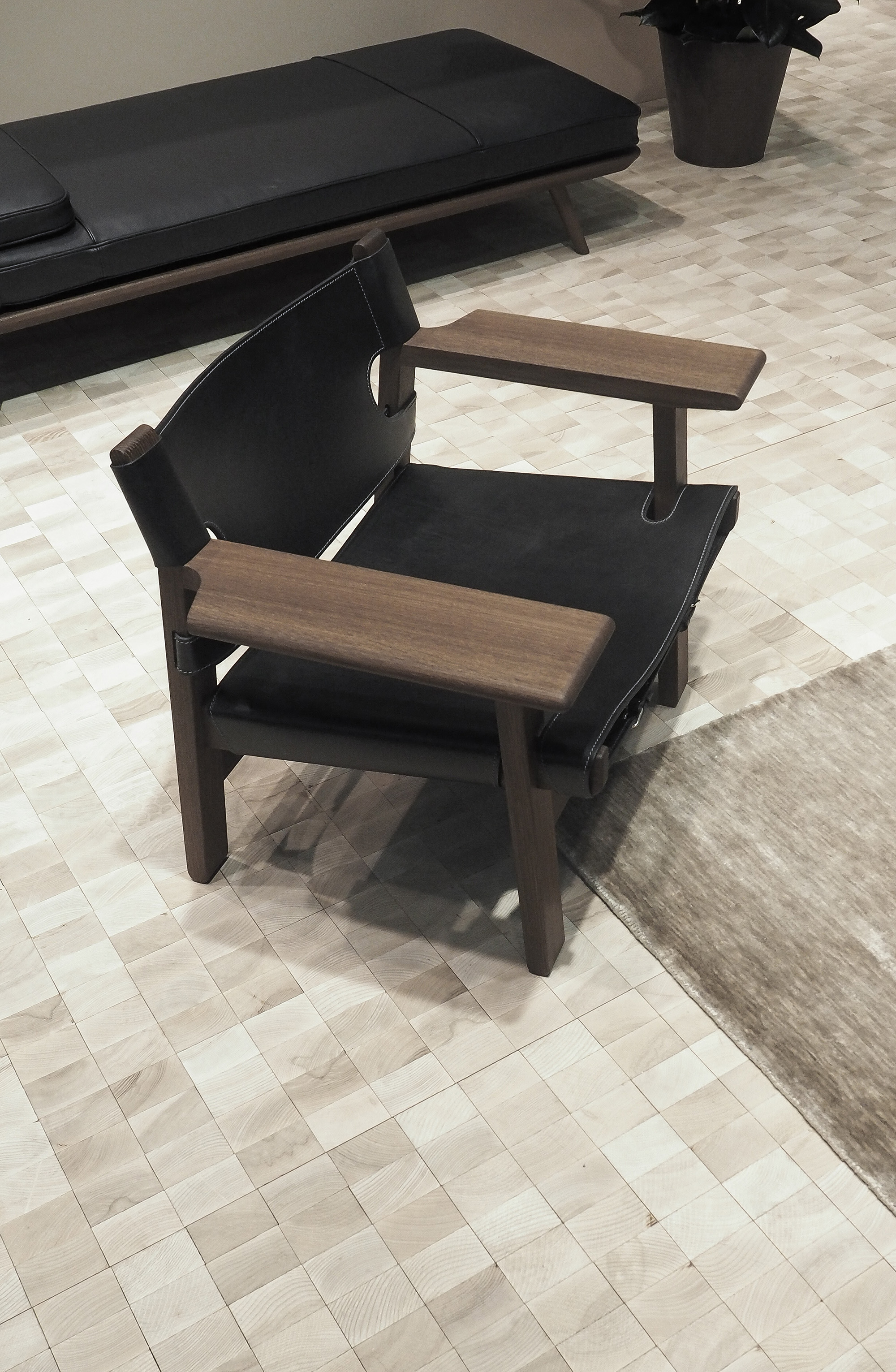 Danish design classic chair, The Spanish Chair