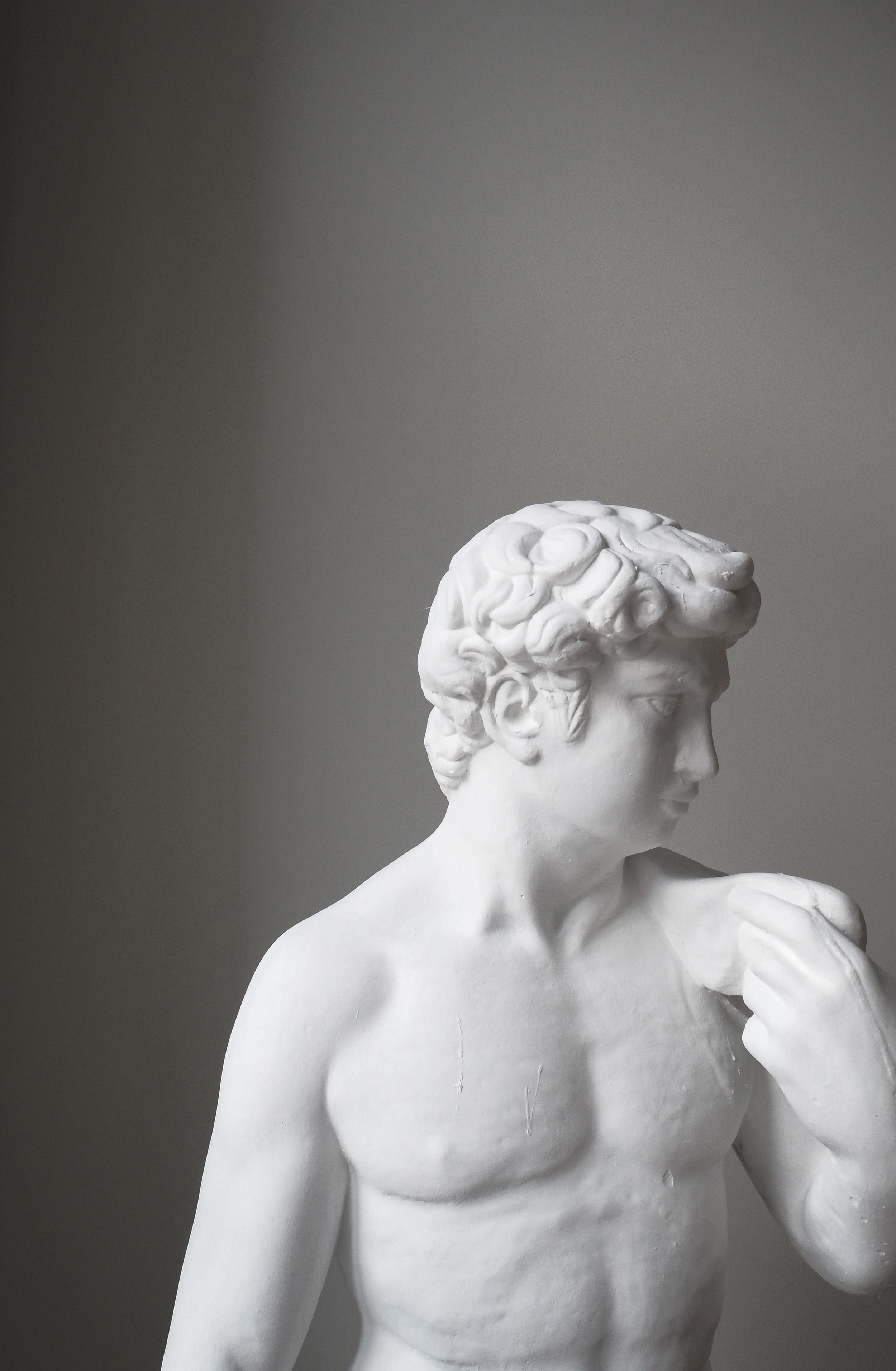 Details from the Swedish apartment of architect Andreas Martin-Löf