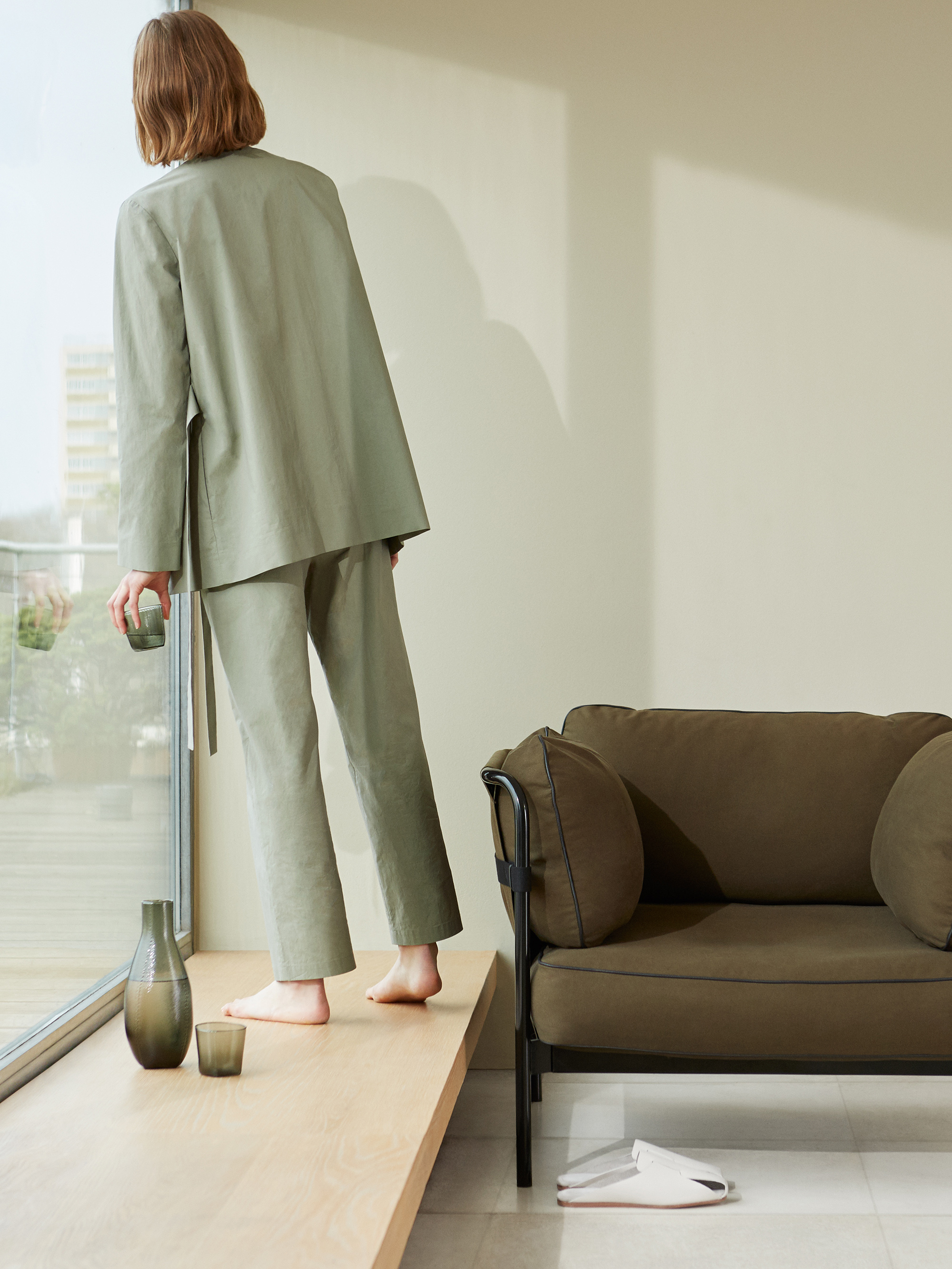 Cos and Hay SS17, lifestyle styling