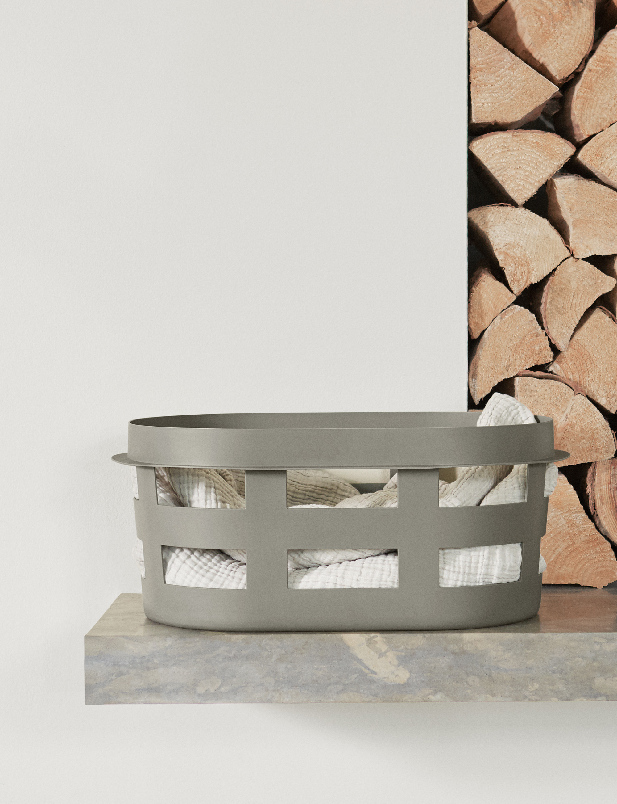 Cos and Hay SS17, HAY wash basket