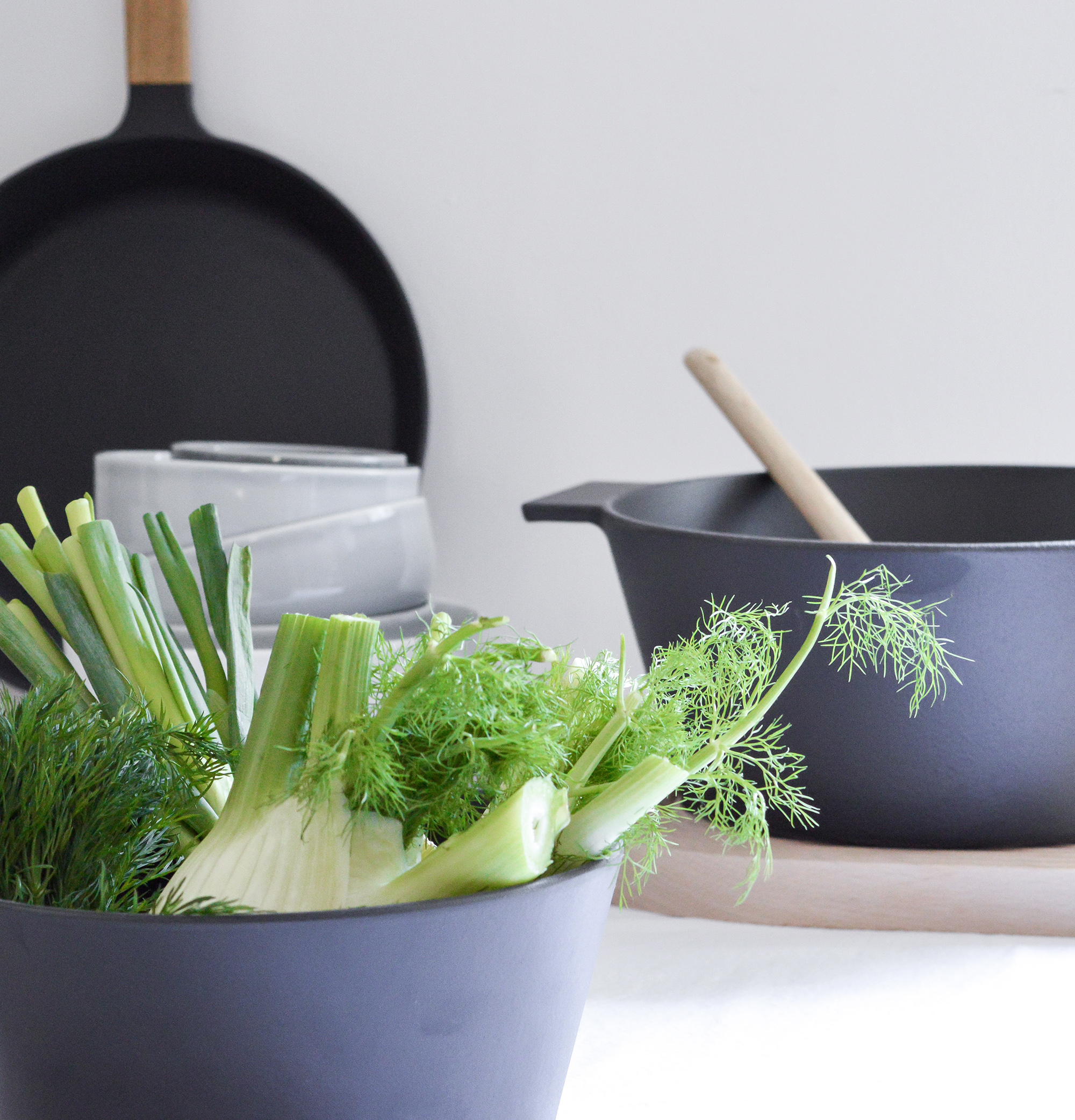Springtime hygge with Morsø