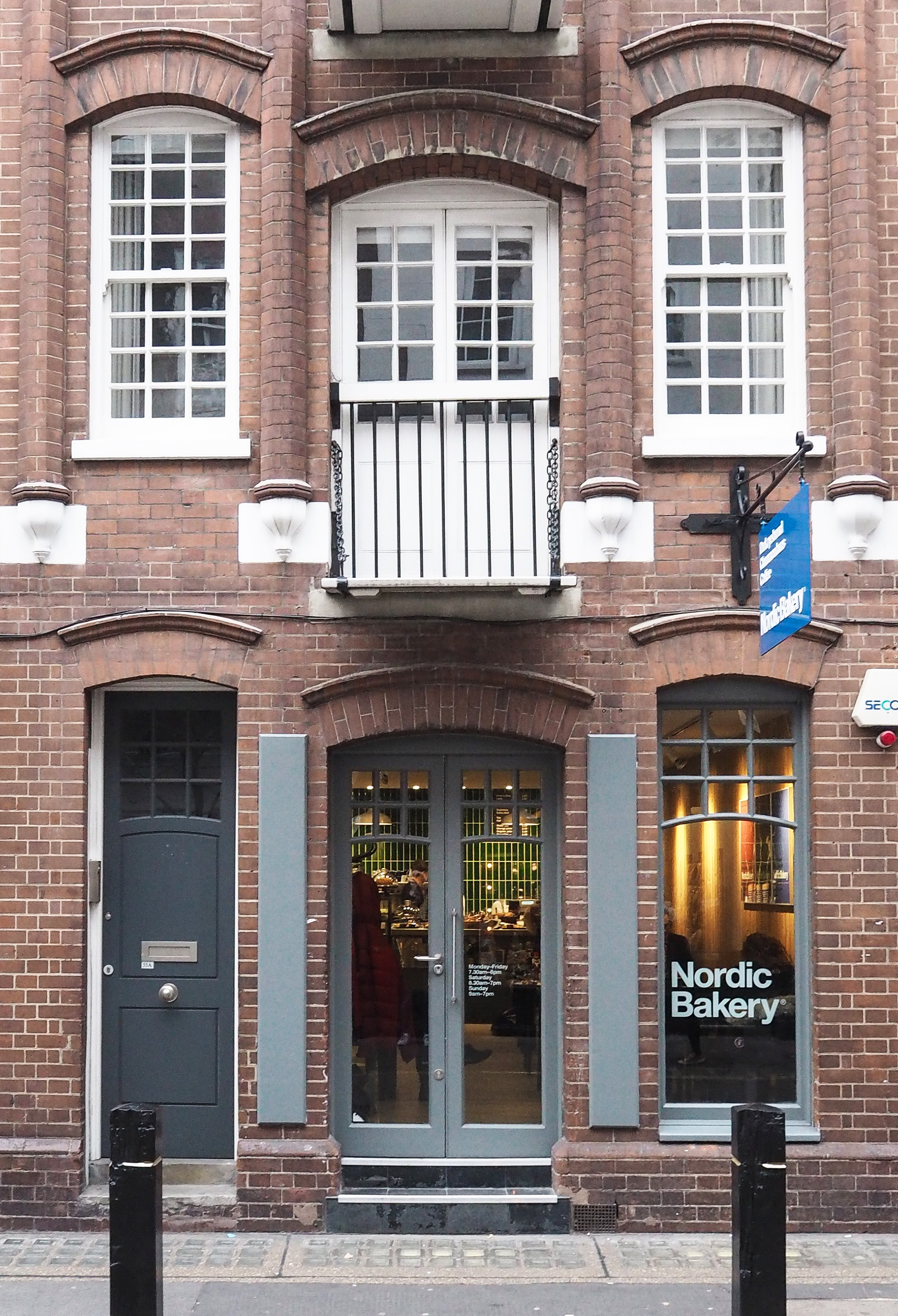 Scandinavian UK - The Nordic Bakery