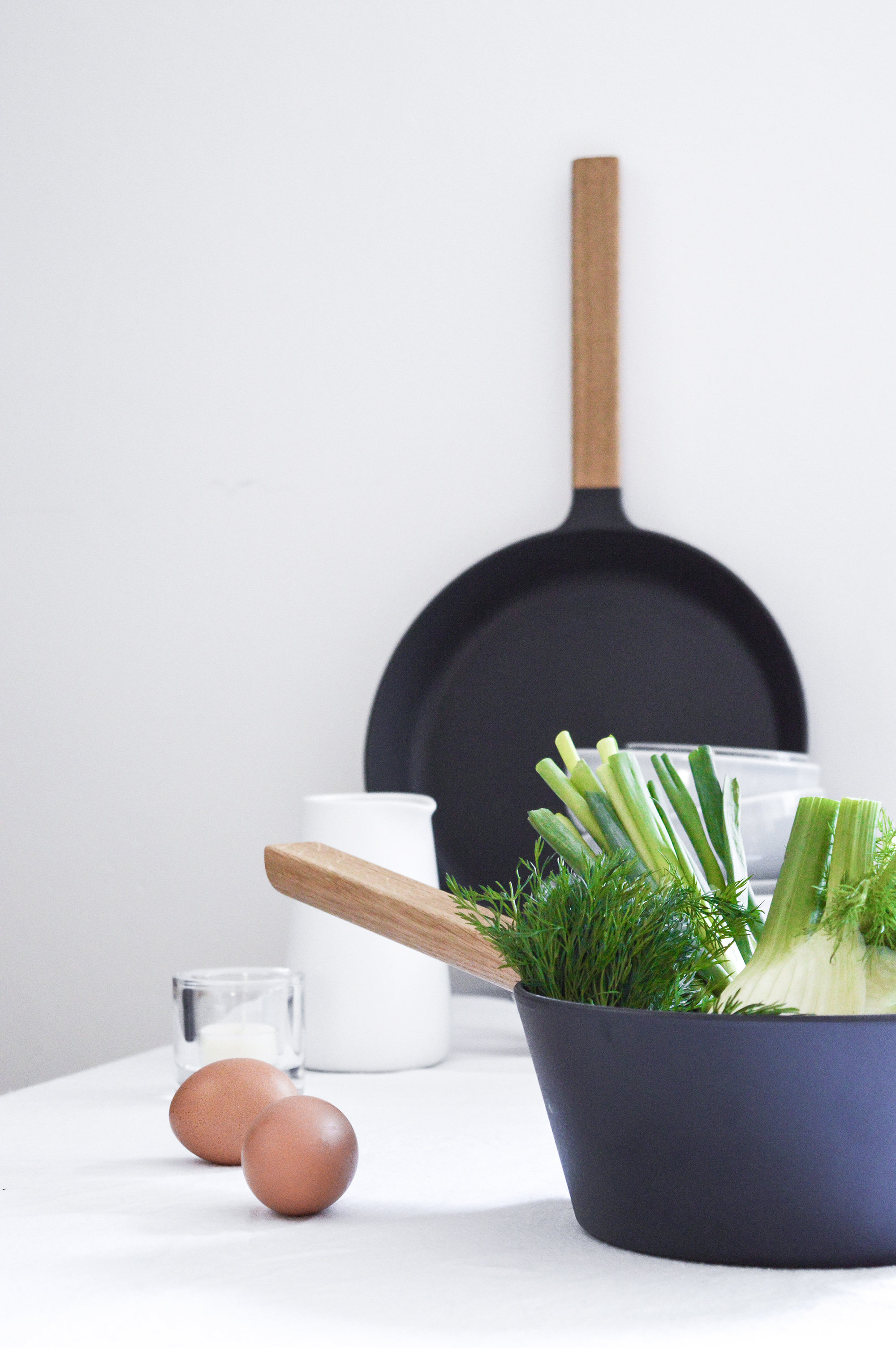 Springtime hygge with morsø