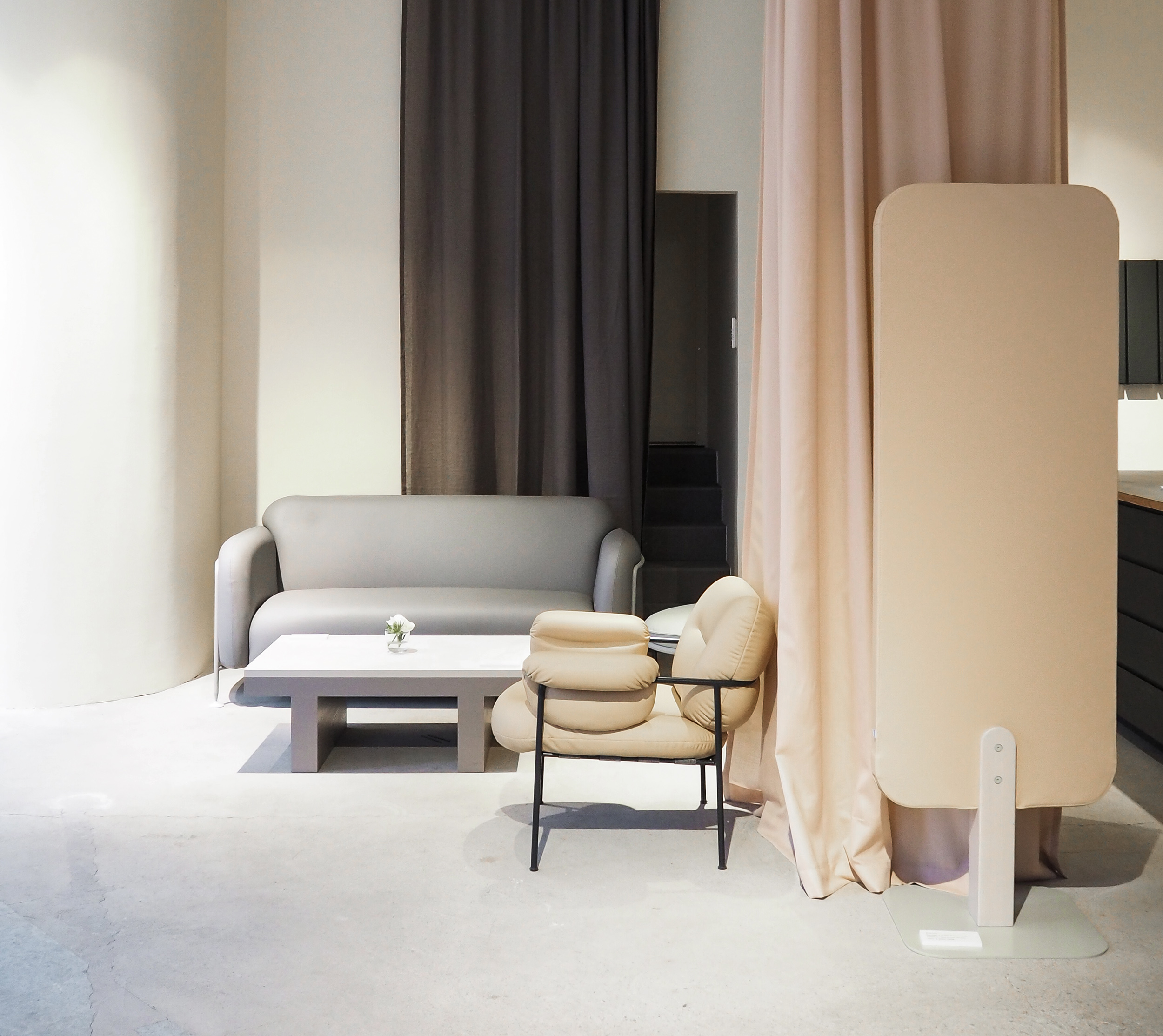 Note Design Studio x Sørensen leathers