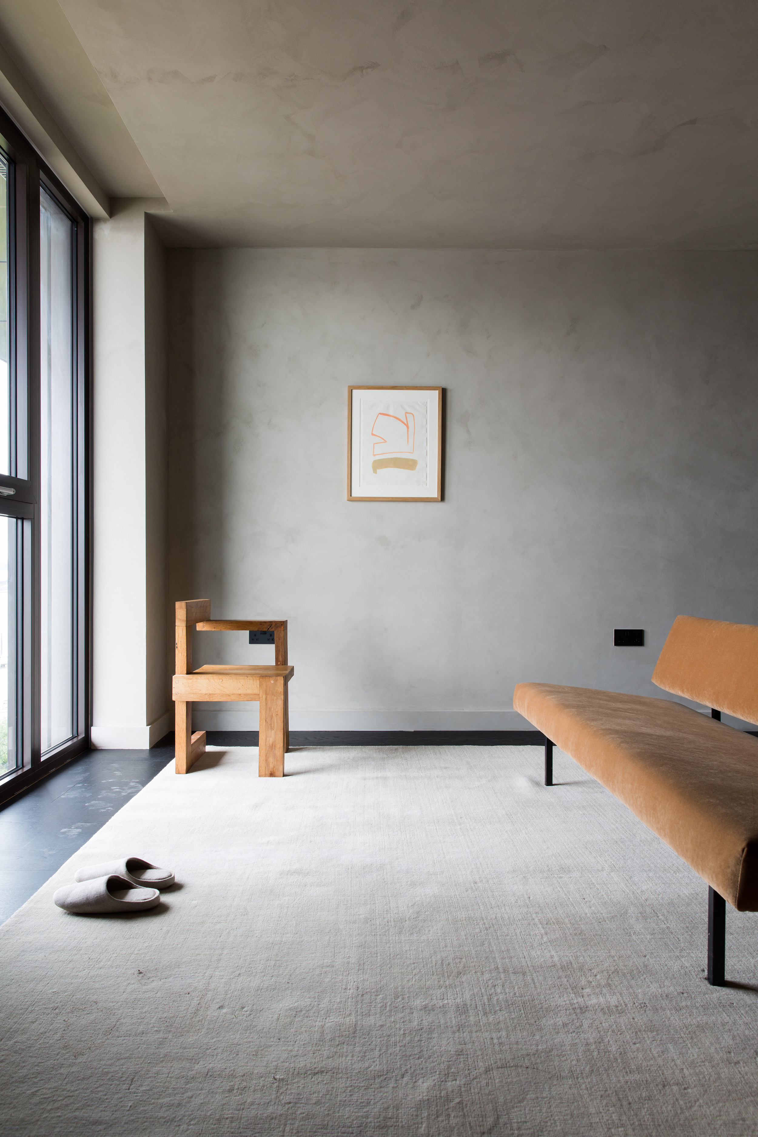 Minimalist living Minimalist living