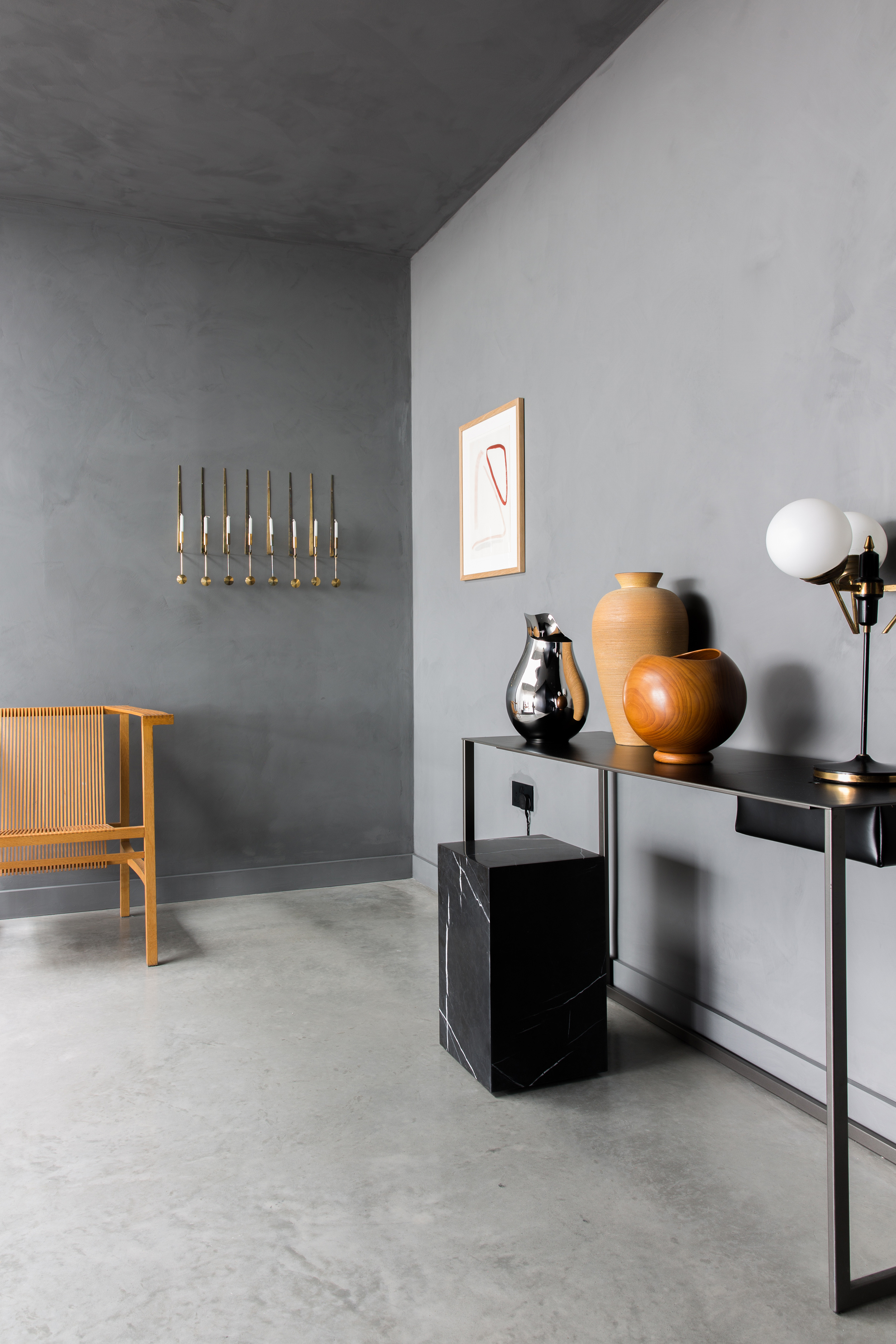 Minimalism at The Cereal ABODE at the Greenwich Peninsula minimalism at The Cereal ABODE at the Greenwich Peninsula