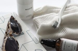 Minimal travel, my must have travel essentials
