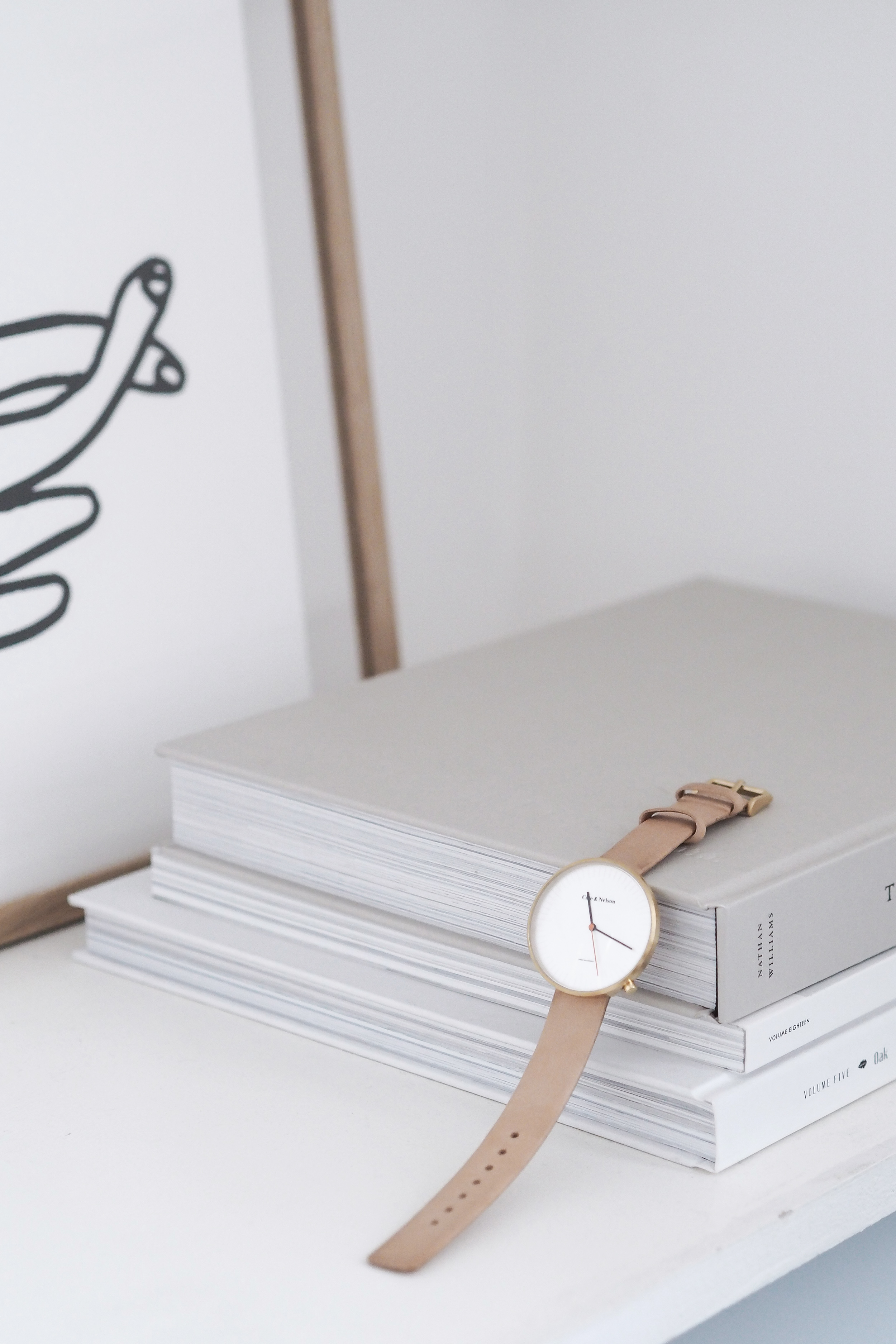 Cate & Nelson watches 