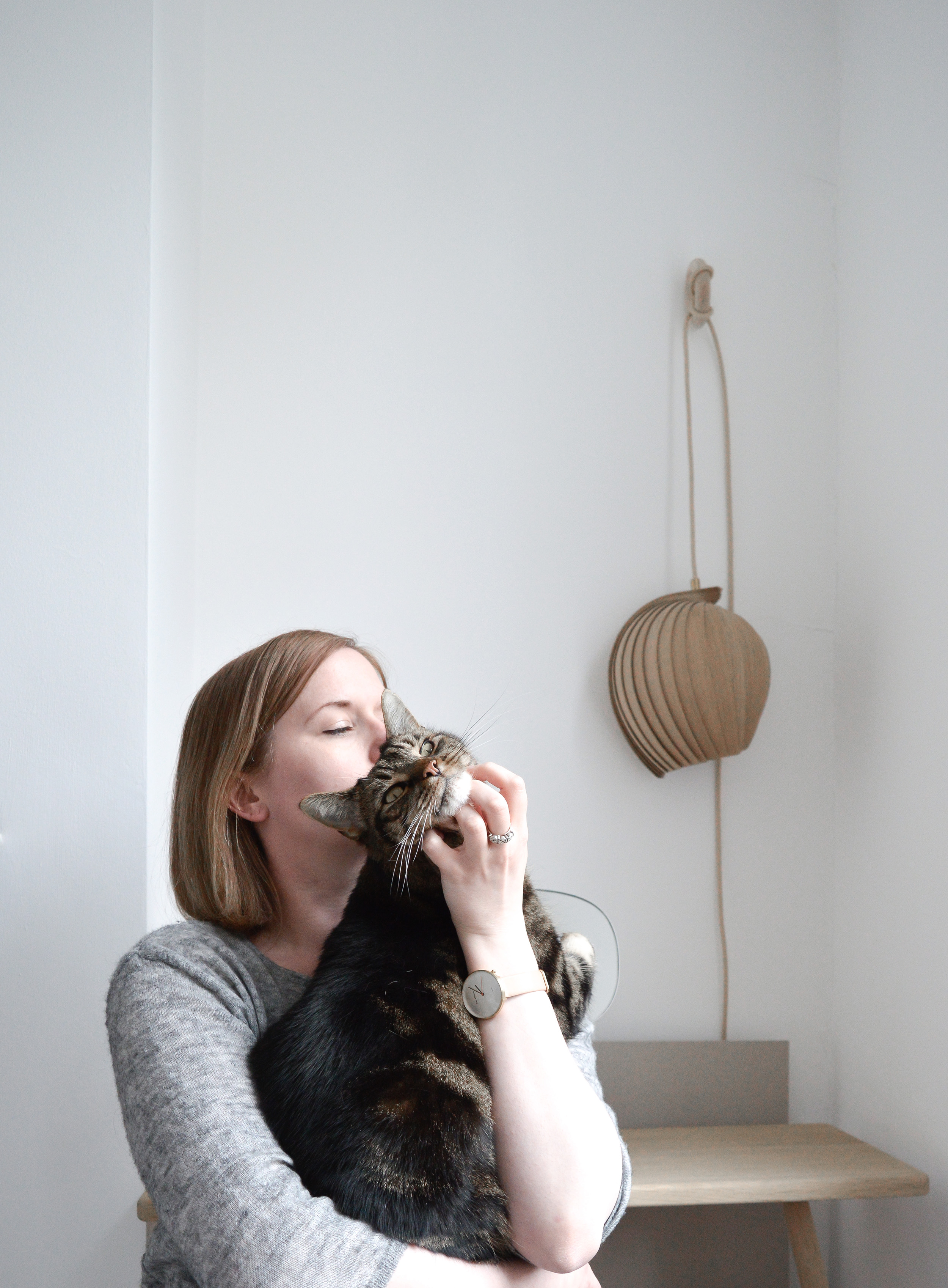 Hannah in the house, Scandinavian interiors blogger 