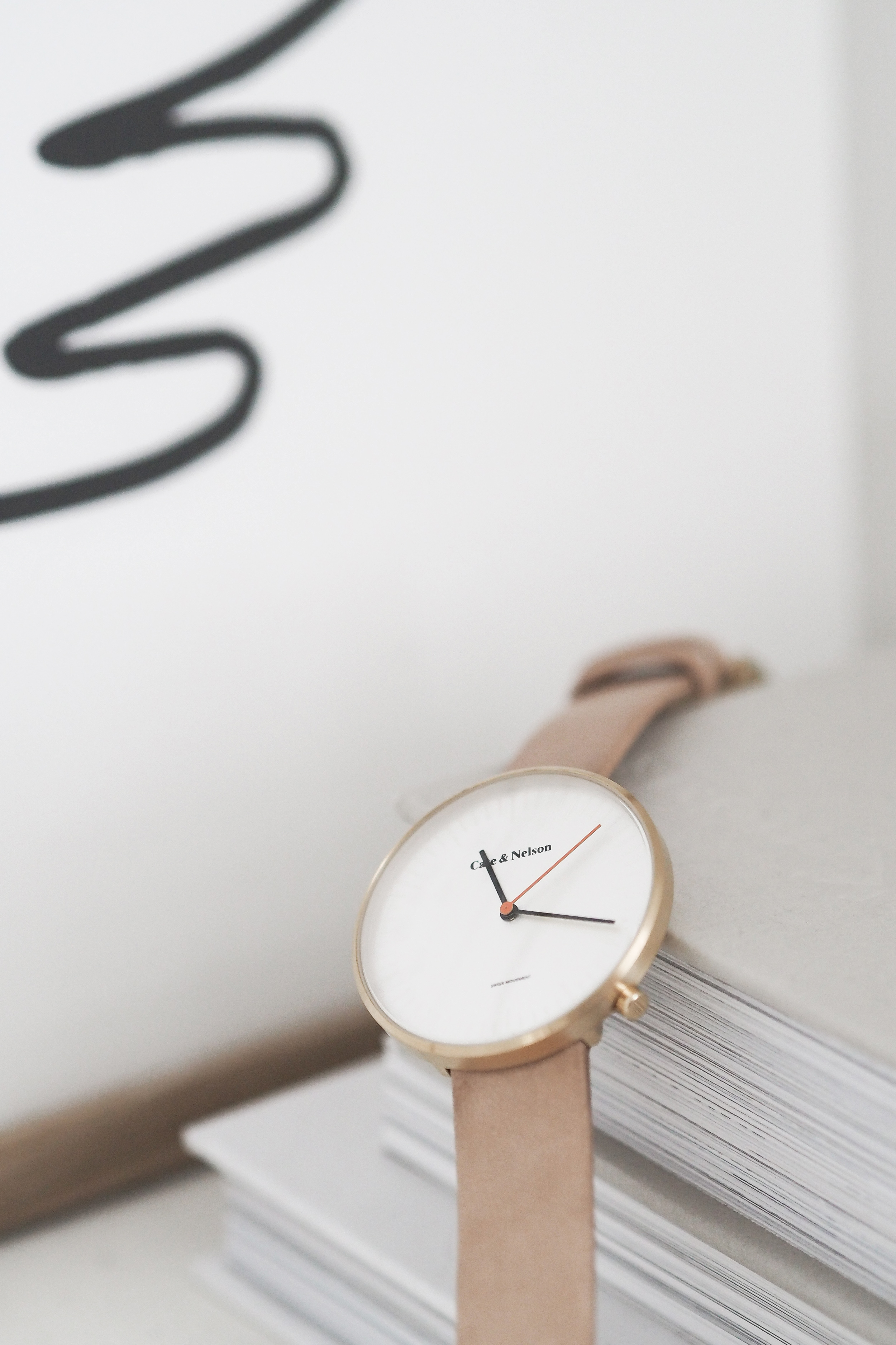 Cate & Nelson watches 