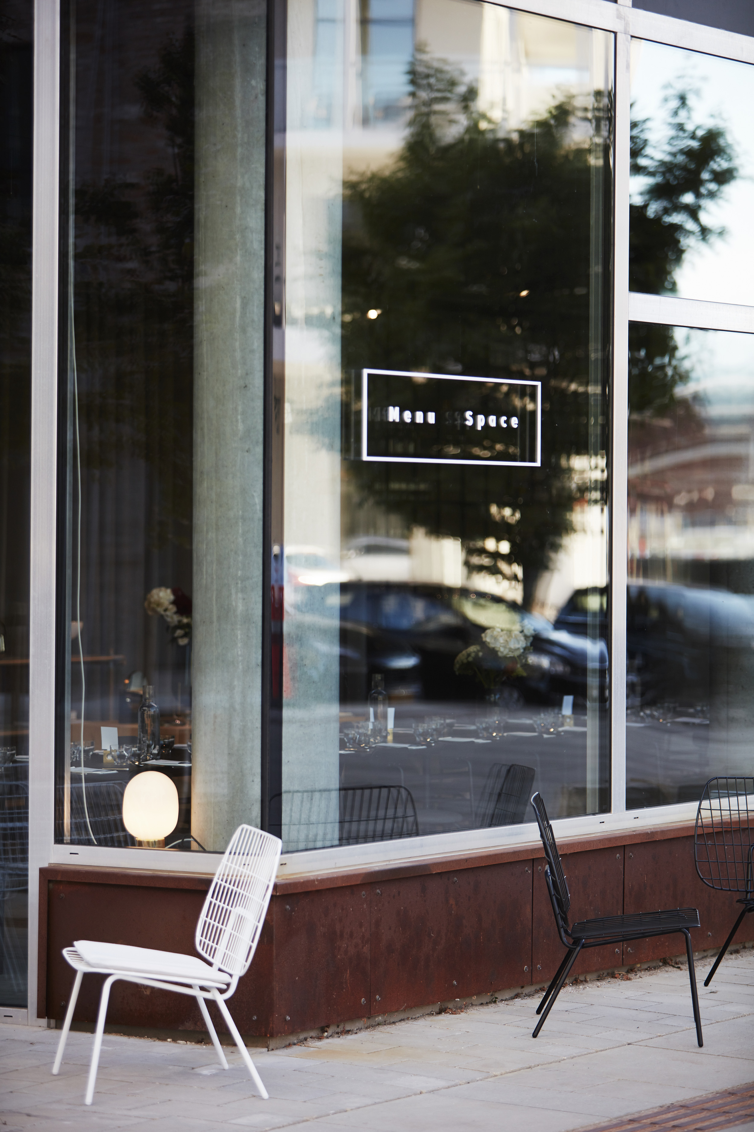 Menu Space - Copenhagen's design co working space and café