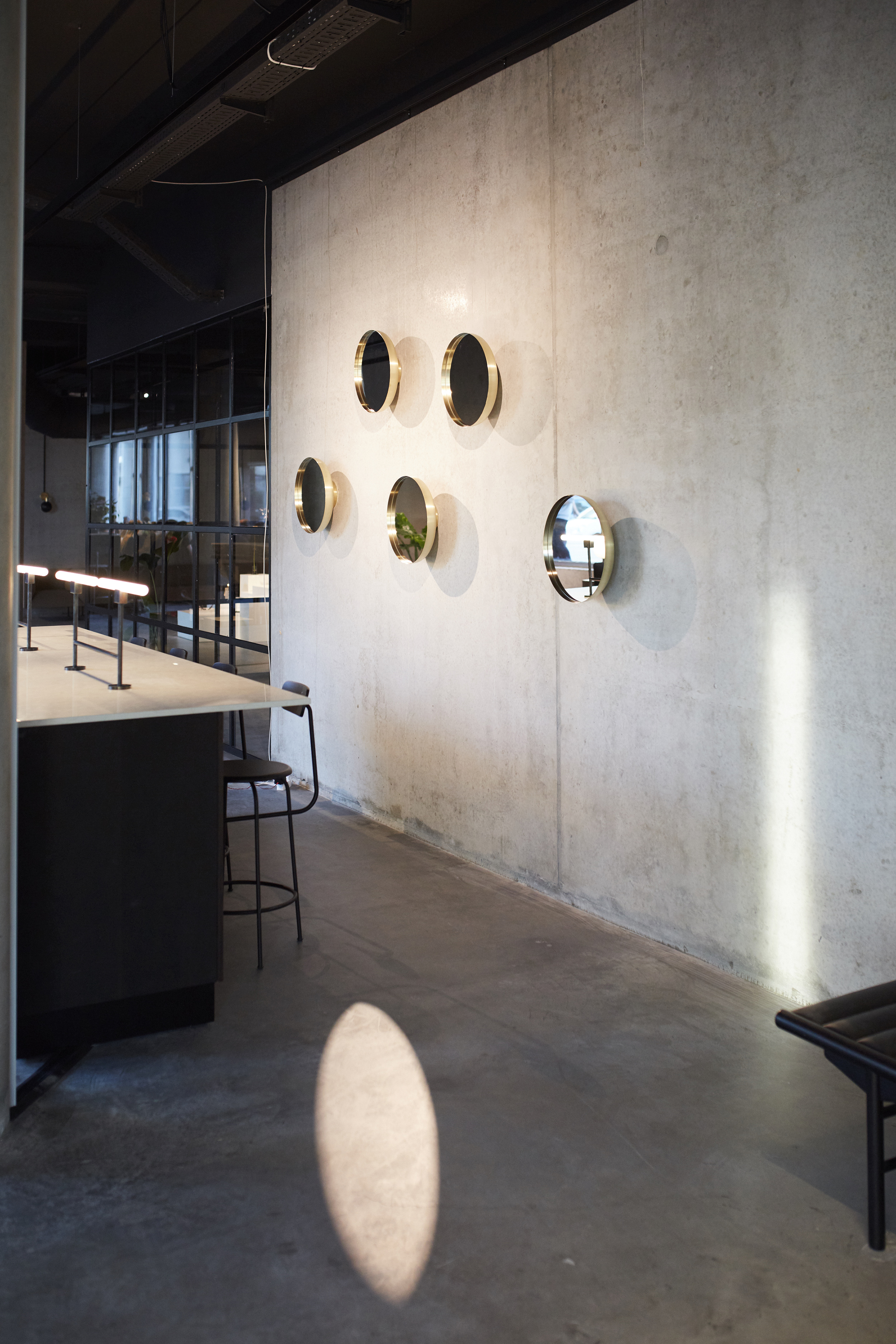 Menu Space - Copenhagen's design co workng space and café