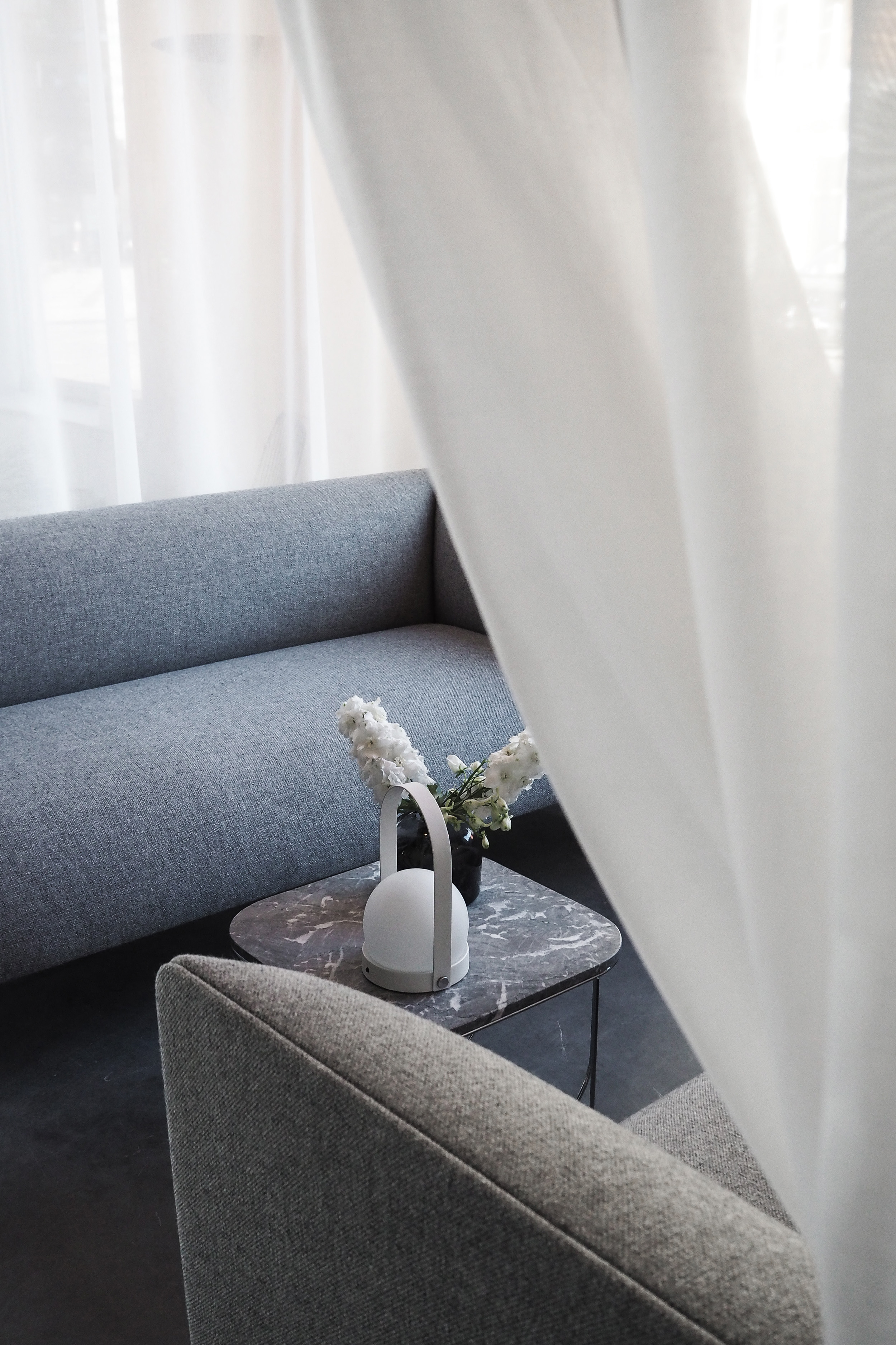 Menu Space - the grand opening during 3 days of design