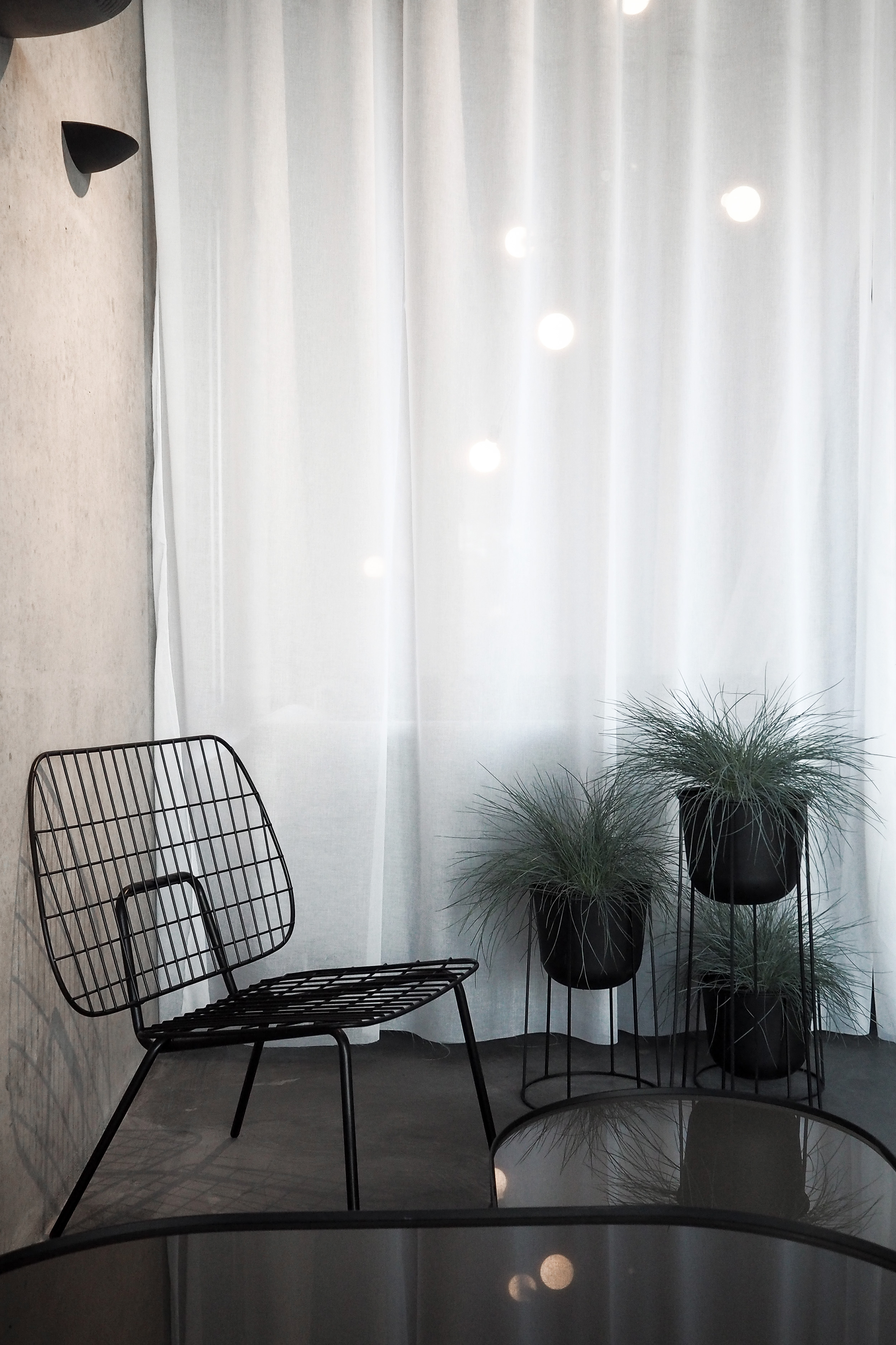 Menu Space - the grand opening during 3 days of design