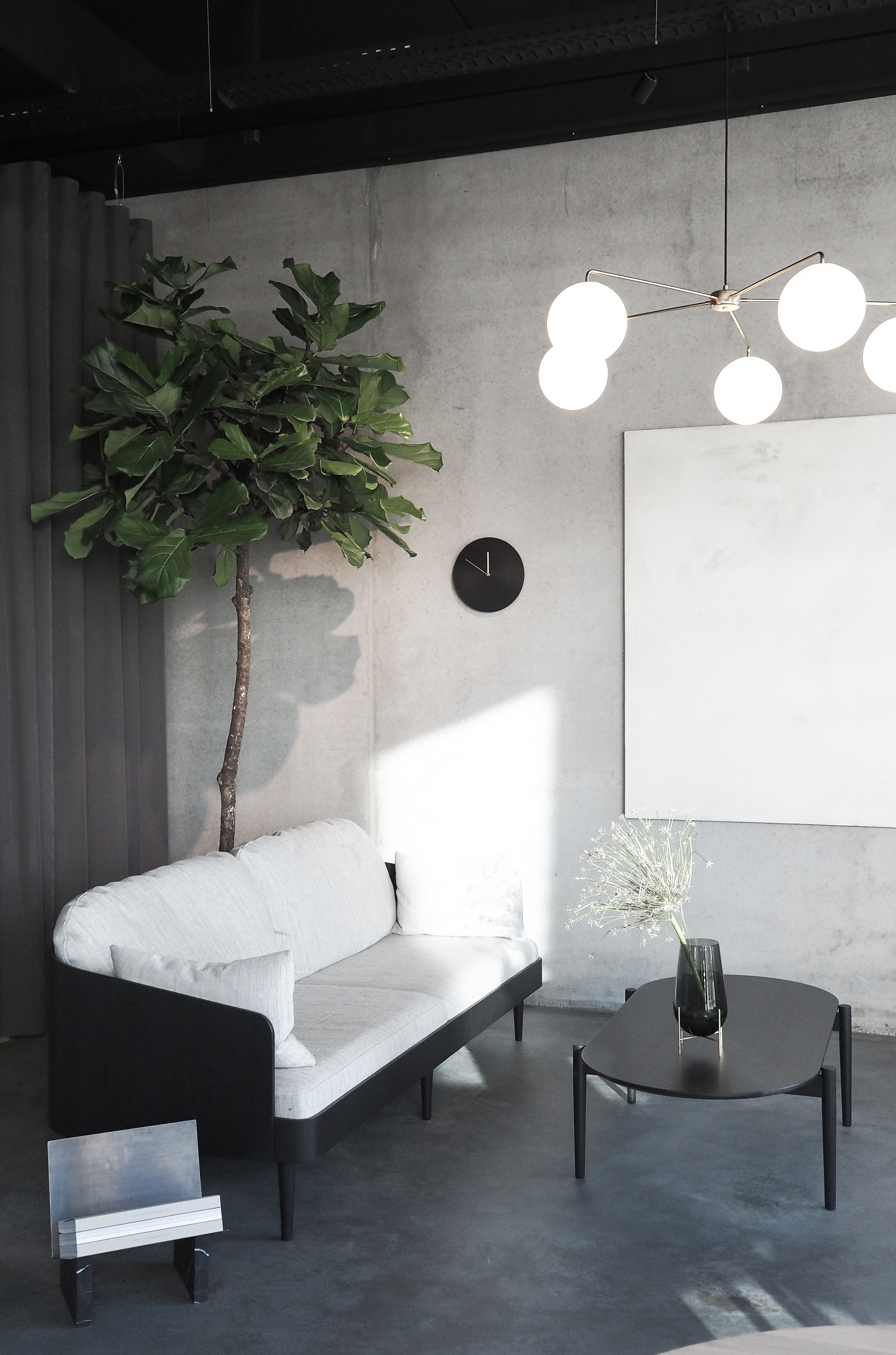 Menu Space - Copenhagen's design co working space and café