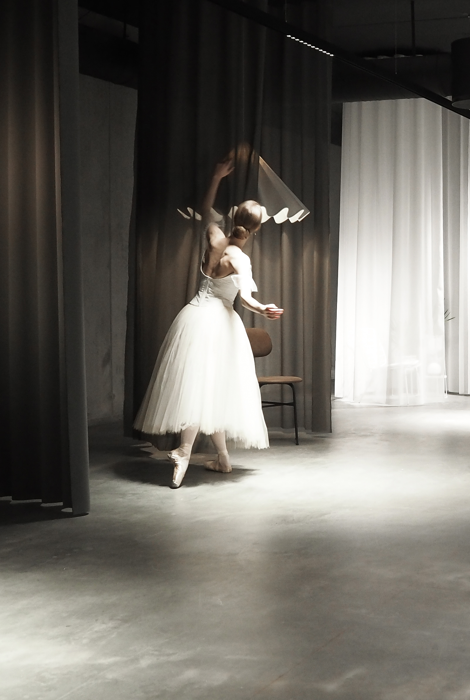 Menu Space - the grand opening during 3 days of design