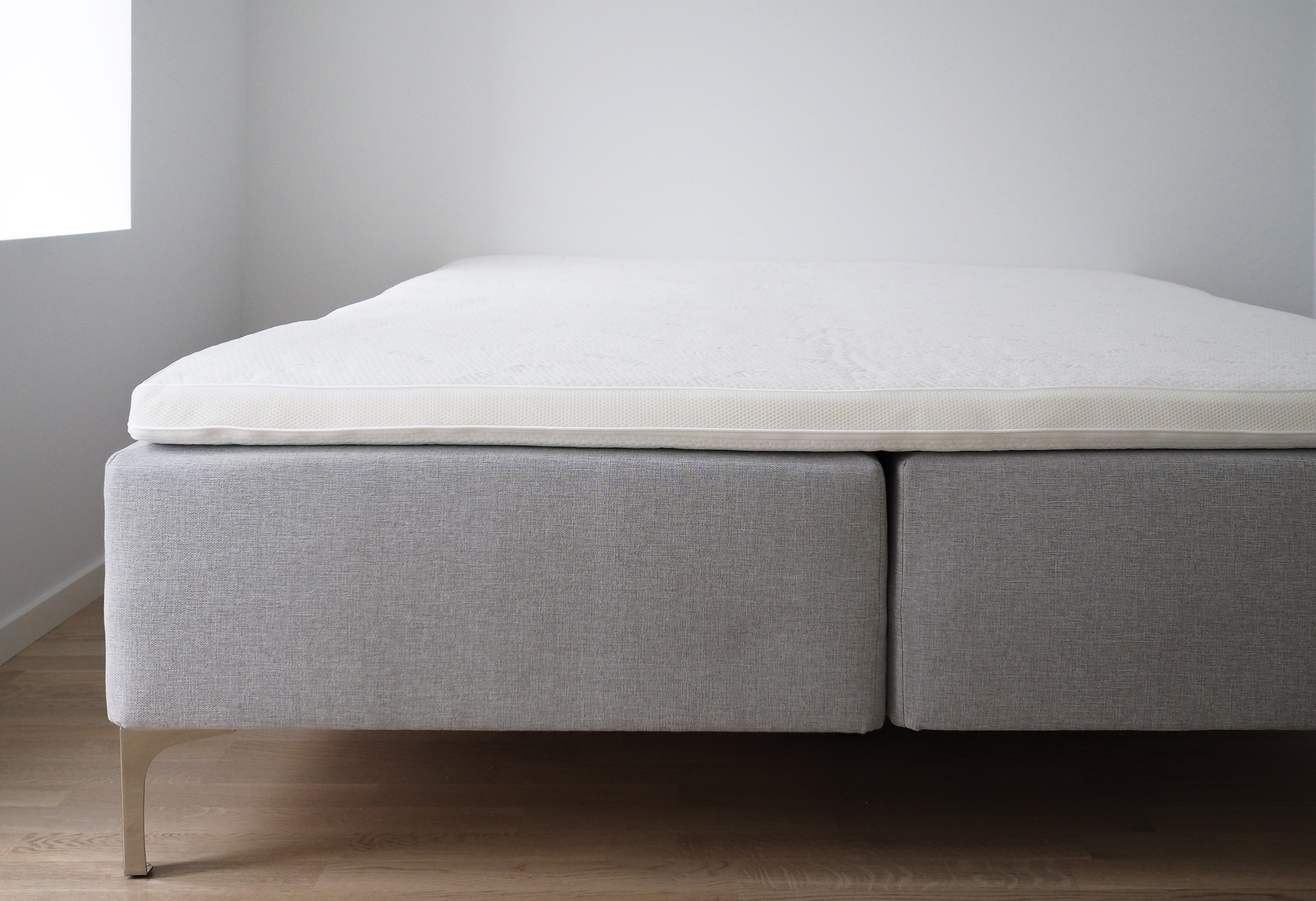 A natural bed for my new Copenhagen home