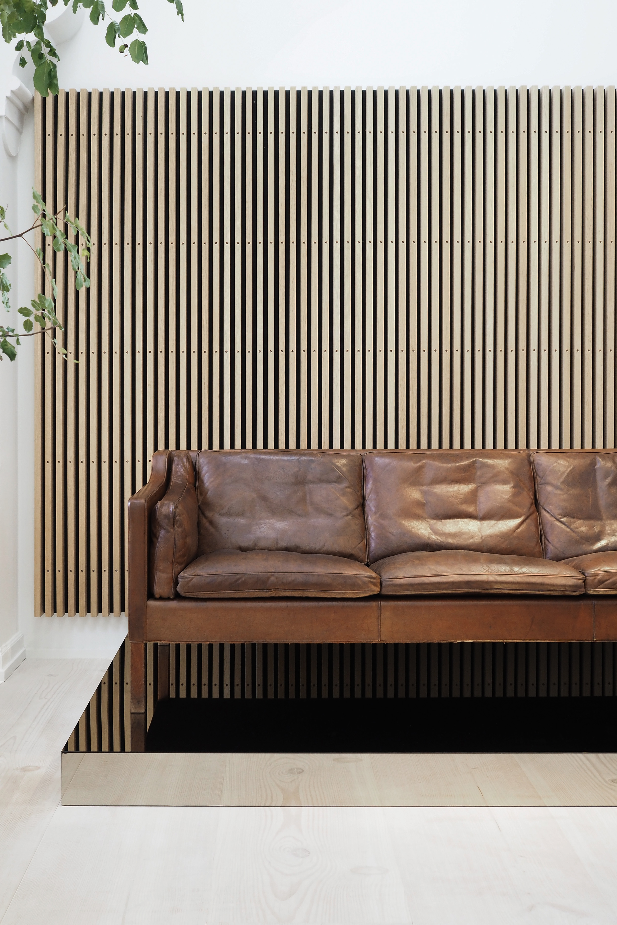  2213 sofa by Børge Mogensen (1962), Fredericia. Danish Design