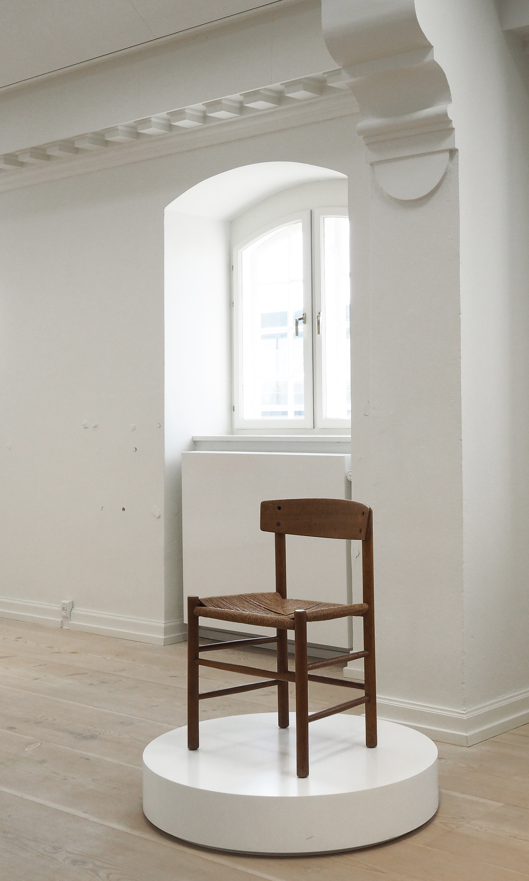 J39, The peoples chair designed by Børge Mogensen, Fredericia. Danish design