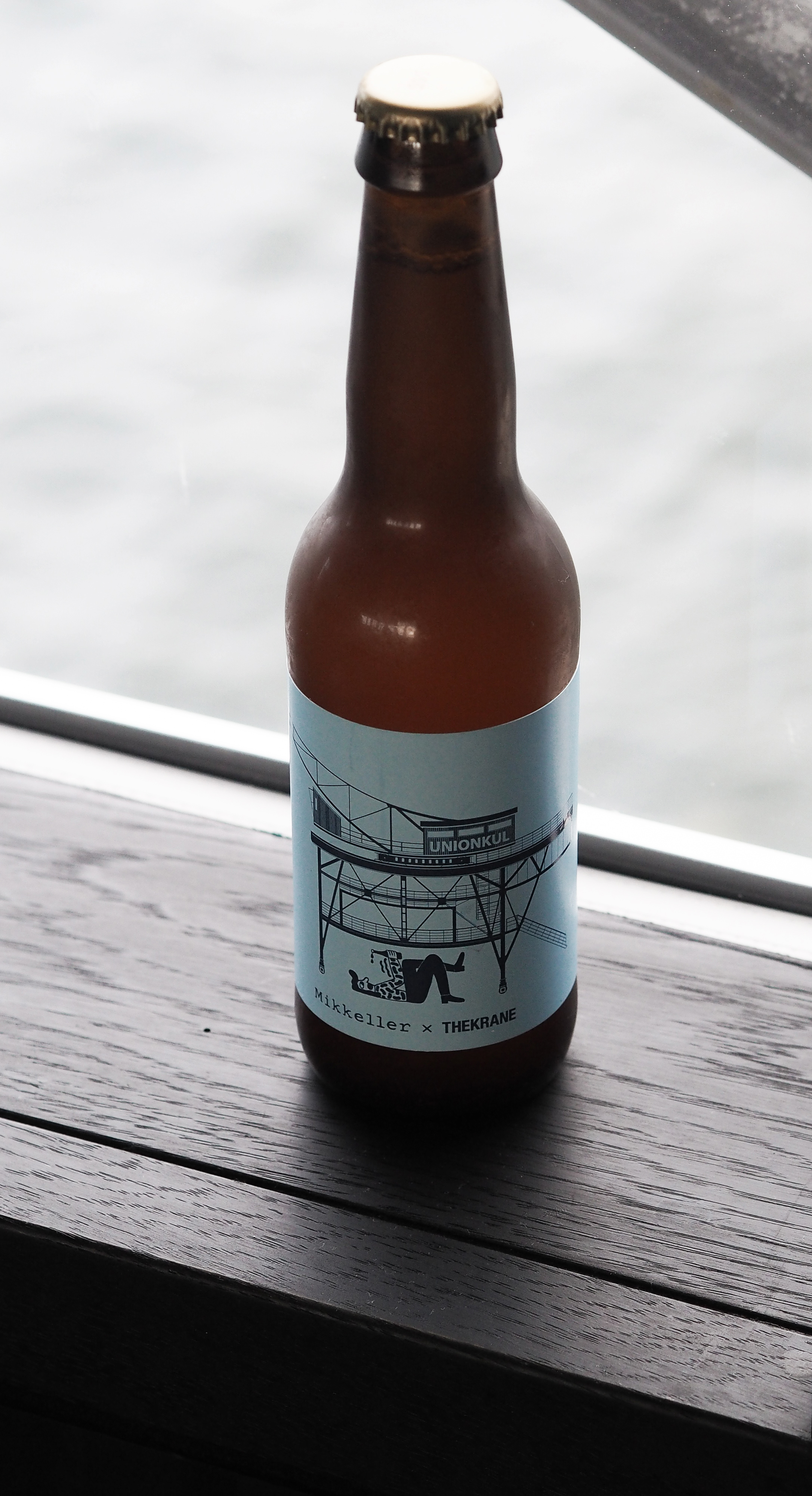Mikkeller beer for the Krane design hotel 