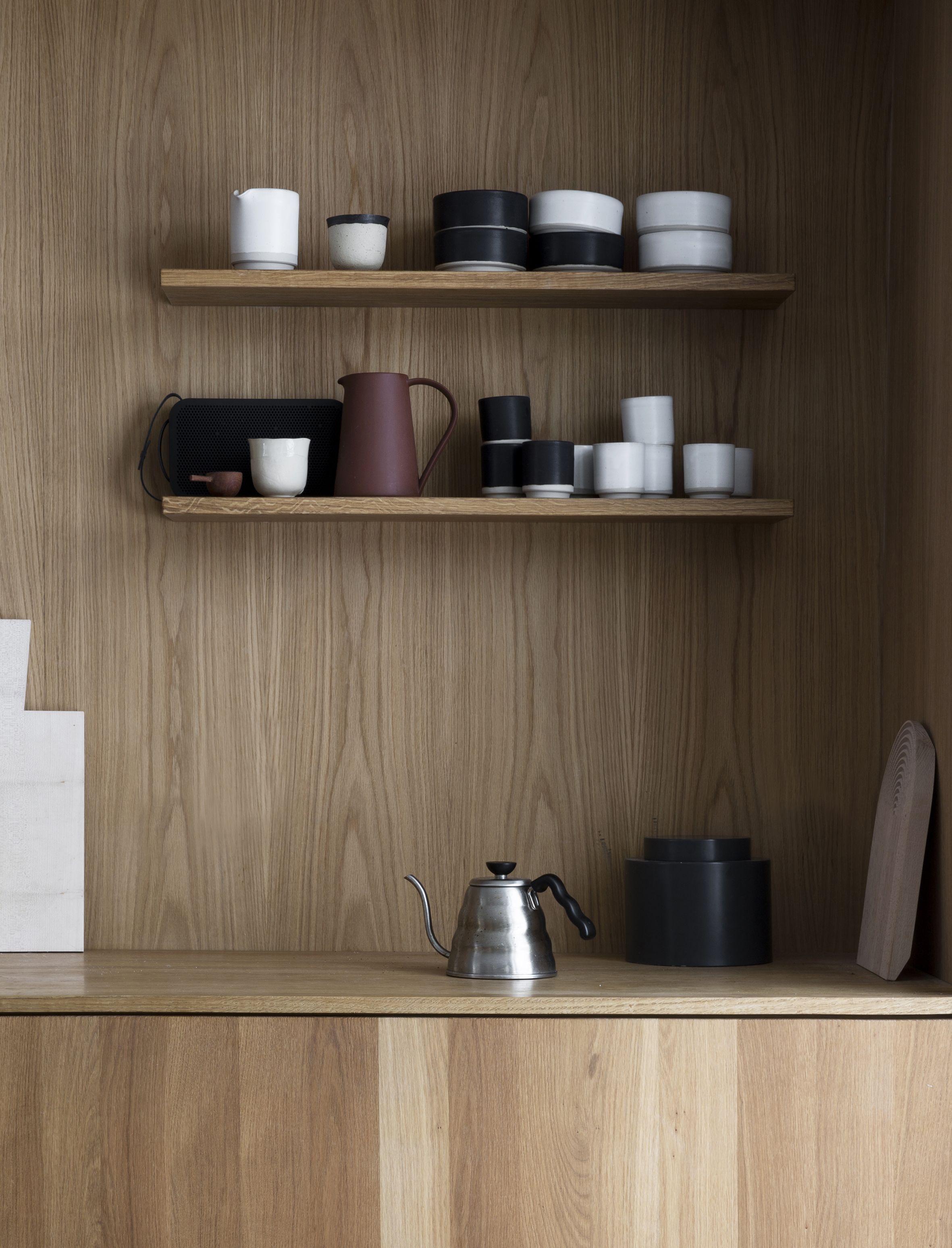 Gjøvik house designed by Norm Architects , Norwegian minimal home