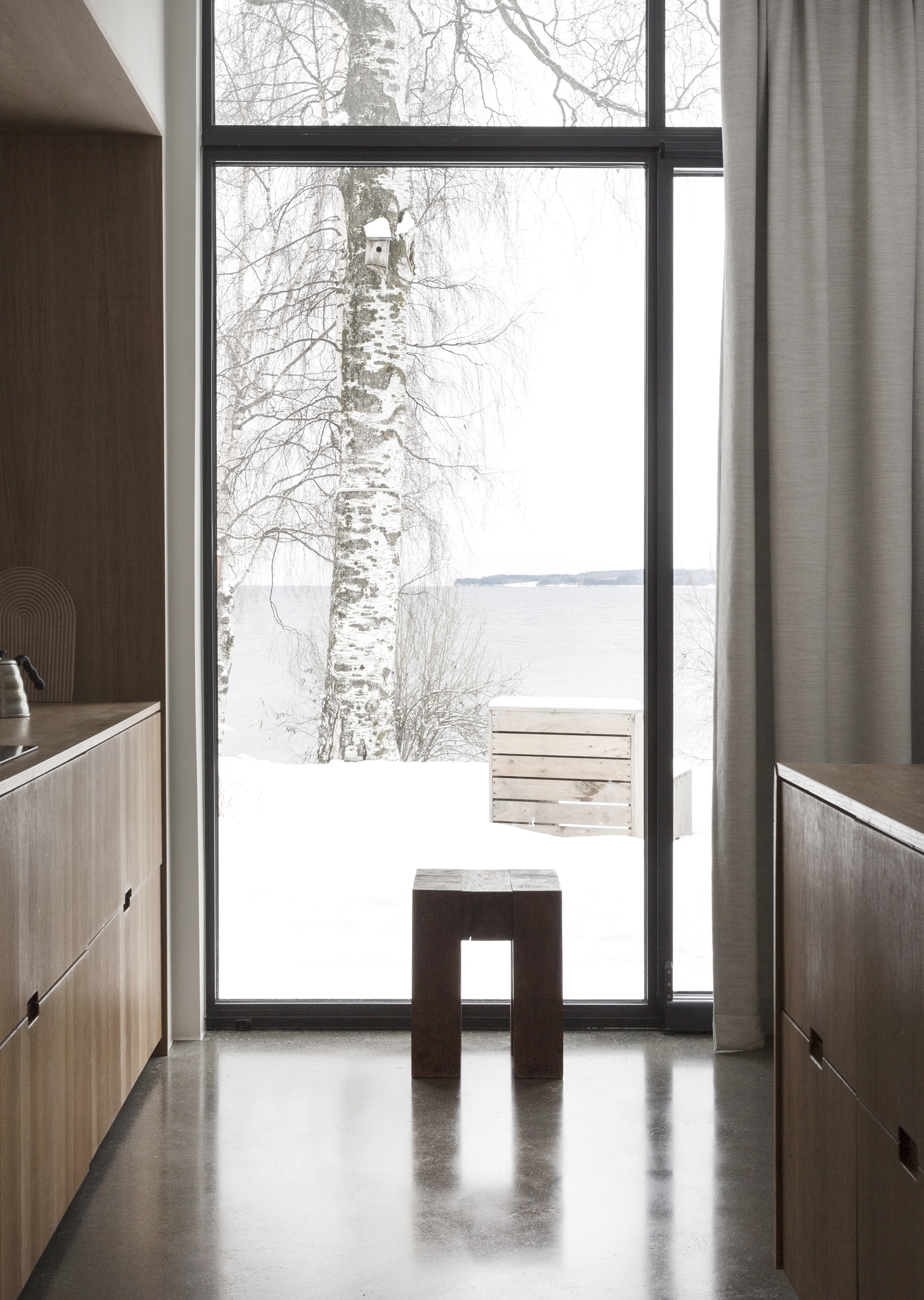 Gjøvik house designed by Norm Architects , Norwegian minimal home