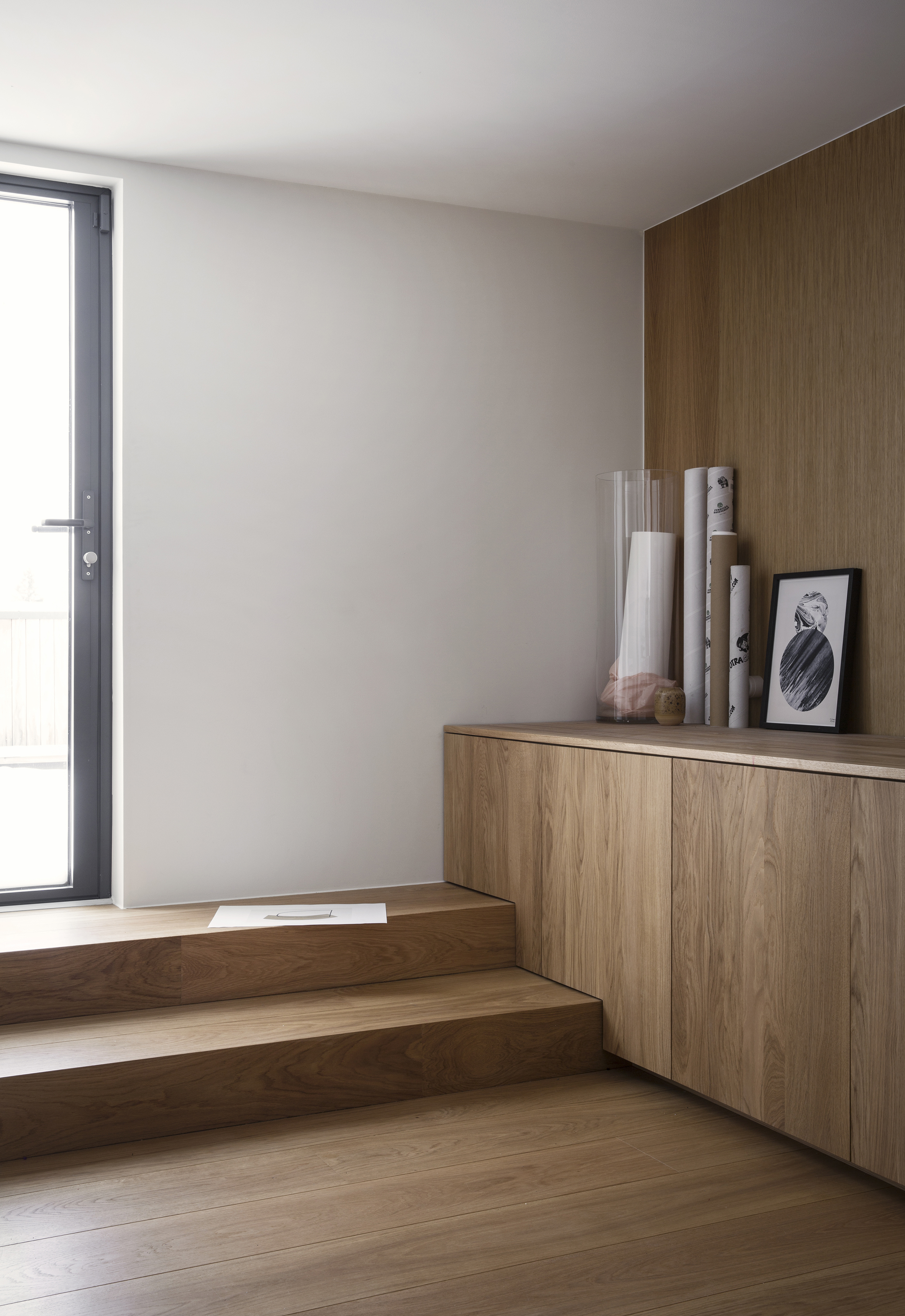 Gjøvik house designed by Norm Architects , Norwegian minimal home