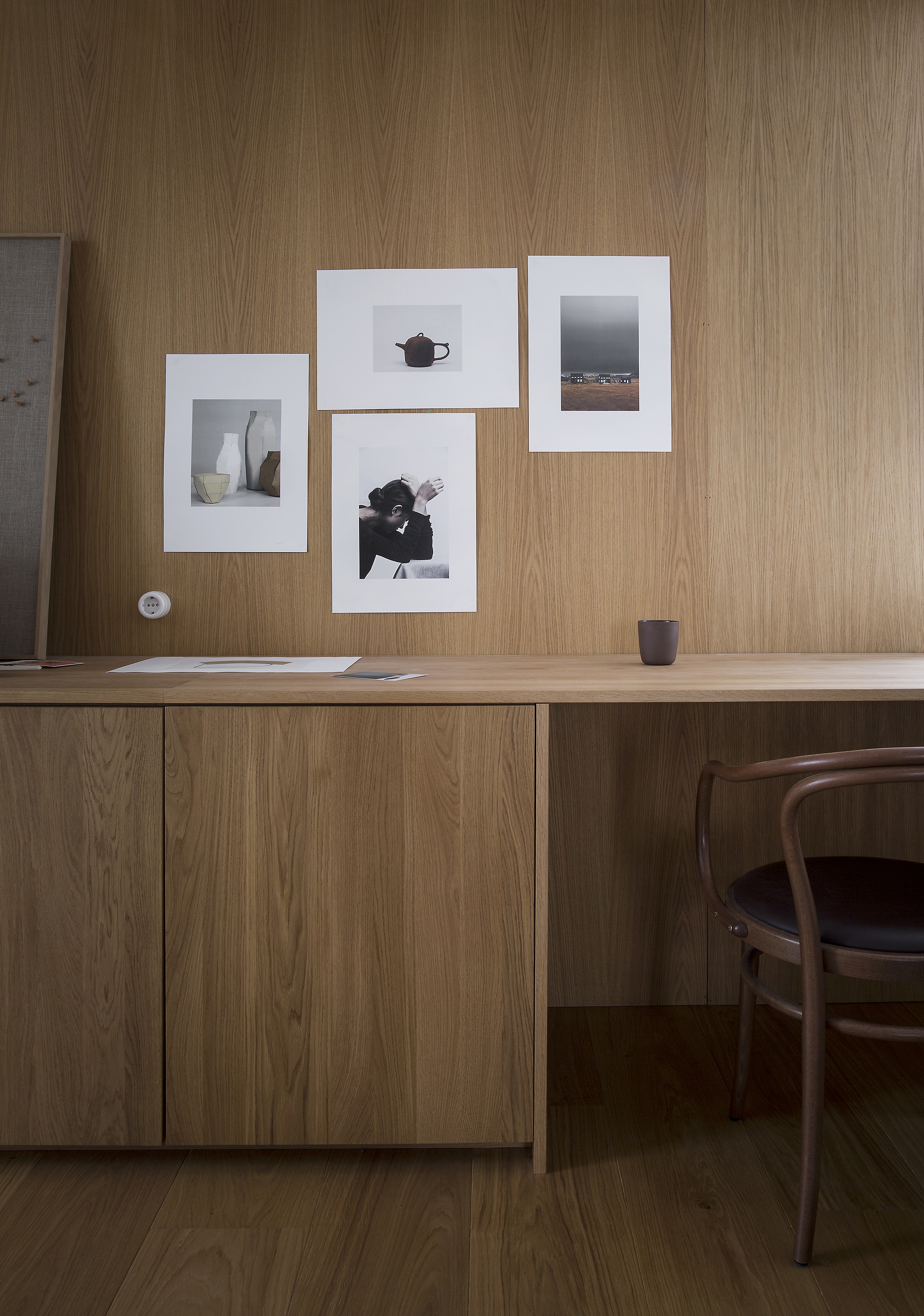 Gjøvik house designed by Norm Architects , Norwegian minimal home