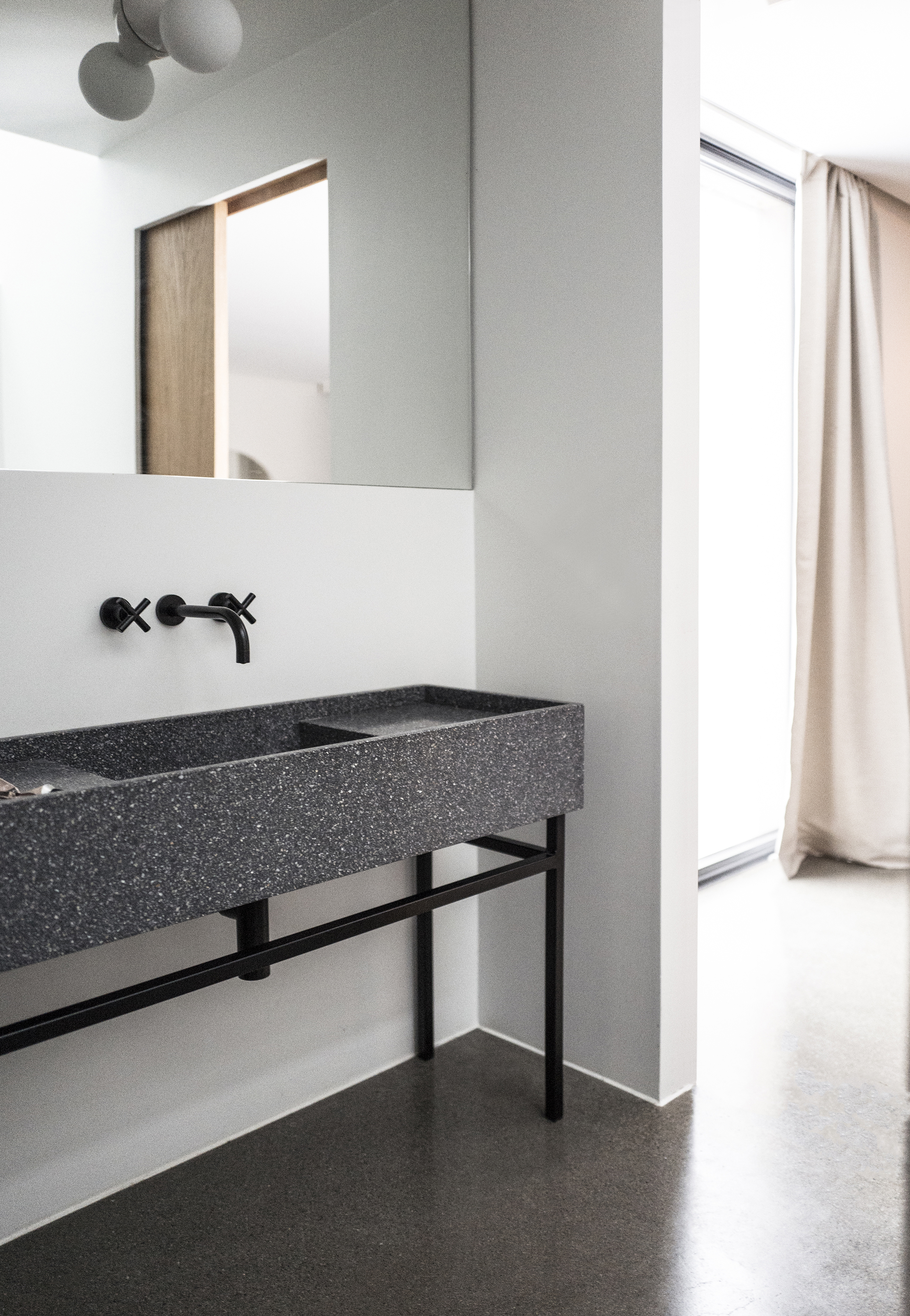 Gjøvik house designed by Norm Architects , Norwegian minimal home