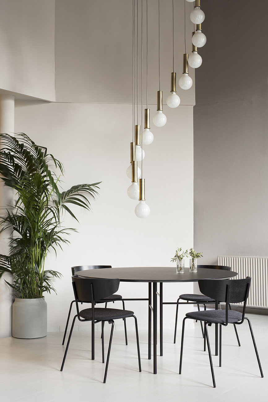 Ferm Living design Copenhagen's Asian fusion restaurant IBU