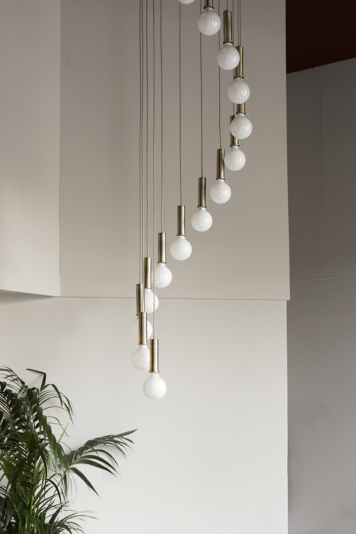 Ferm Living design Copenhagen's Asian fusion restaurant IBU