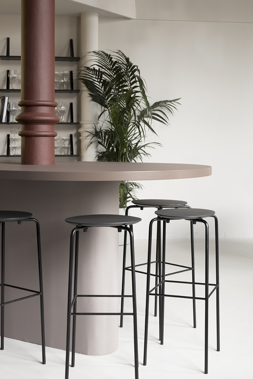 Ferm Living design Copenhagen's Asian fusion restaurant IBU