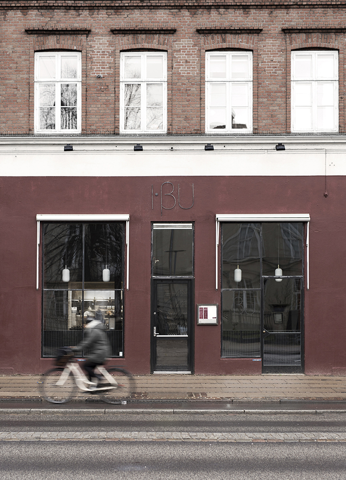 Ferm Living design Copenhagen's Asian fusion restaurant IBU