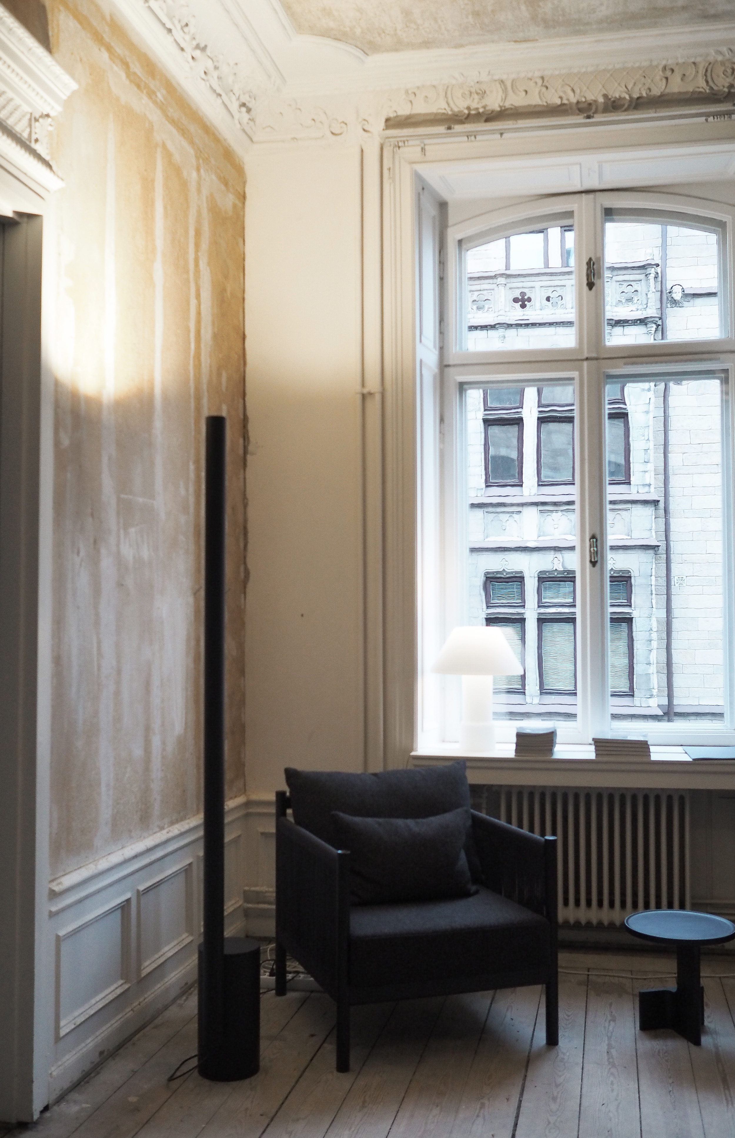 A quiet reflection - Stockholm design week 2018