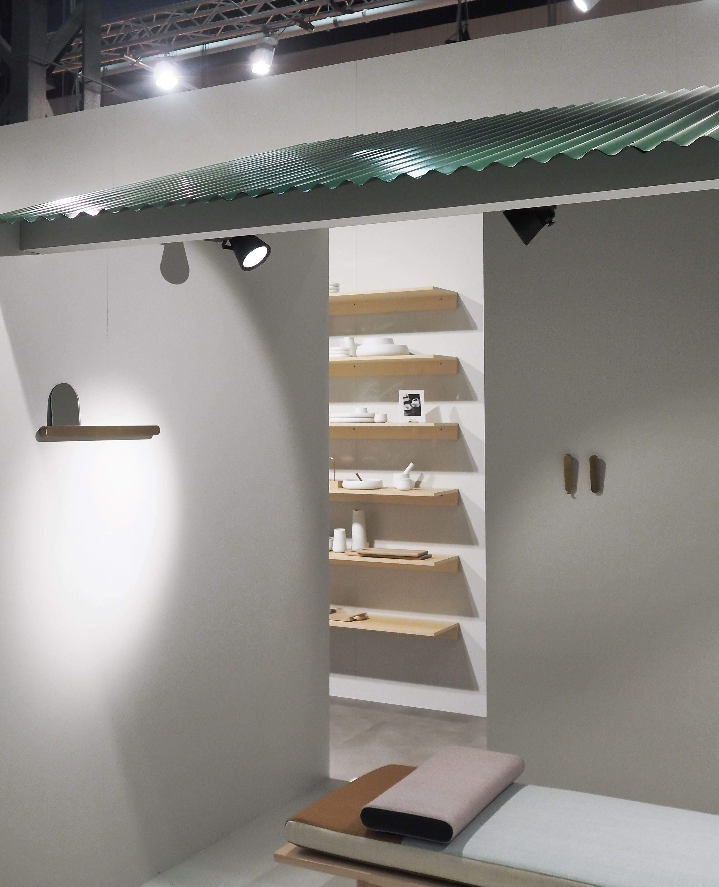 Stockholm Furniture and Light fair 2018, Skagerak