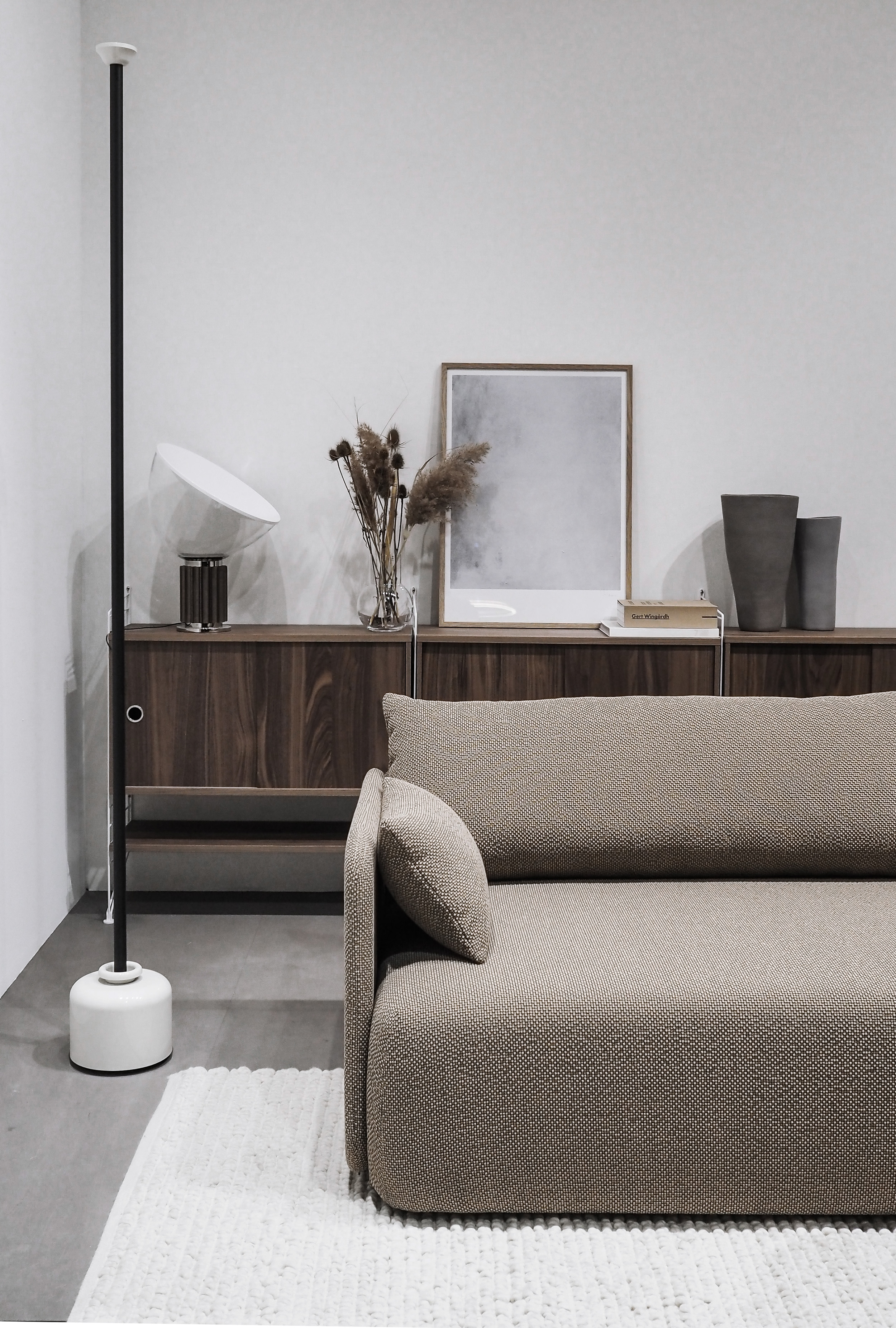 Stockholm Furniture and Light fair 2018, String and menu furniture