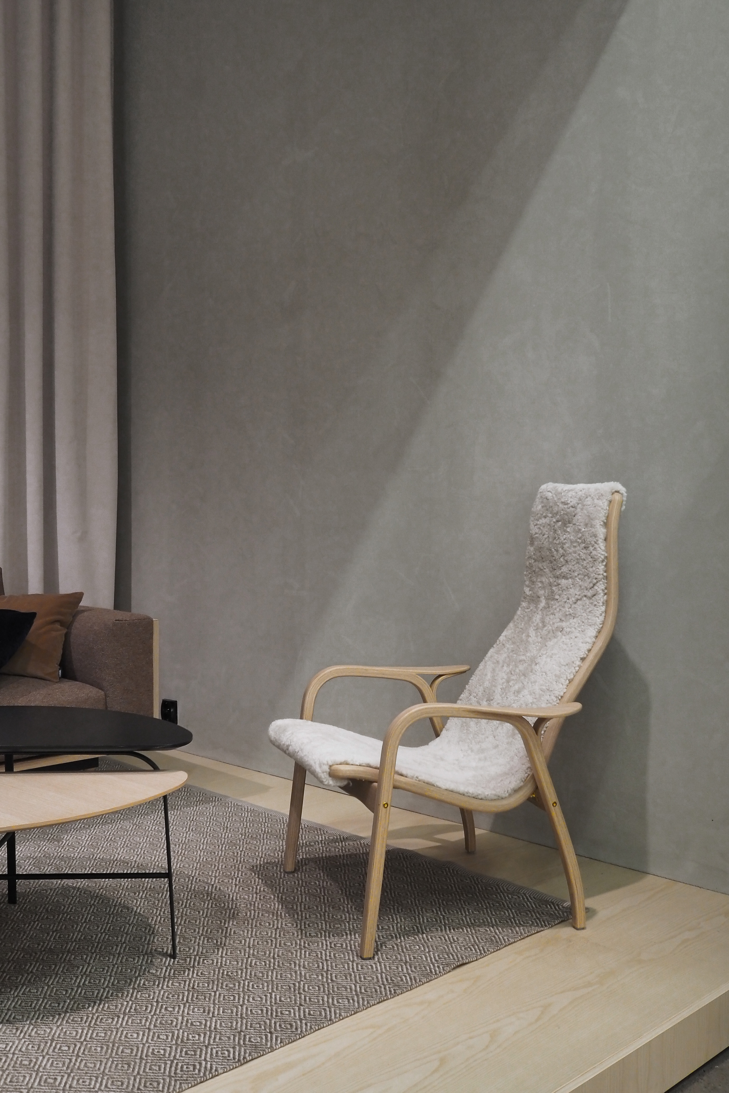 Stockholm Furniture and Light fair 2018, Swedese