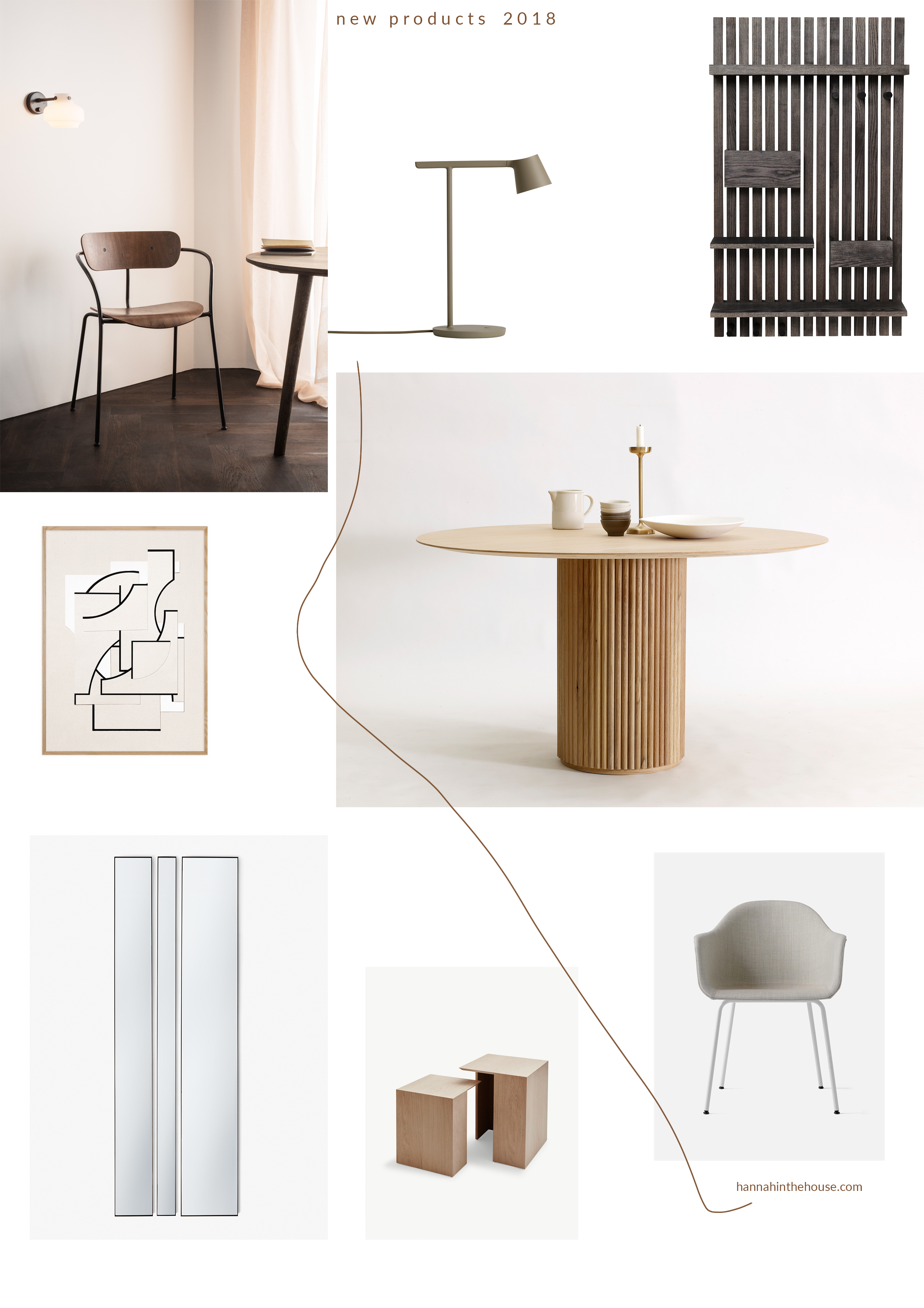 Discovering new designs with warm minimalism 