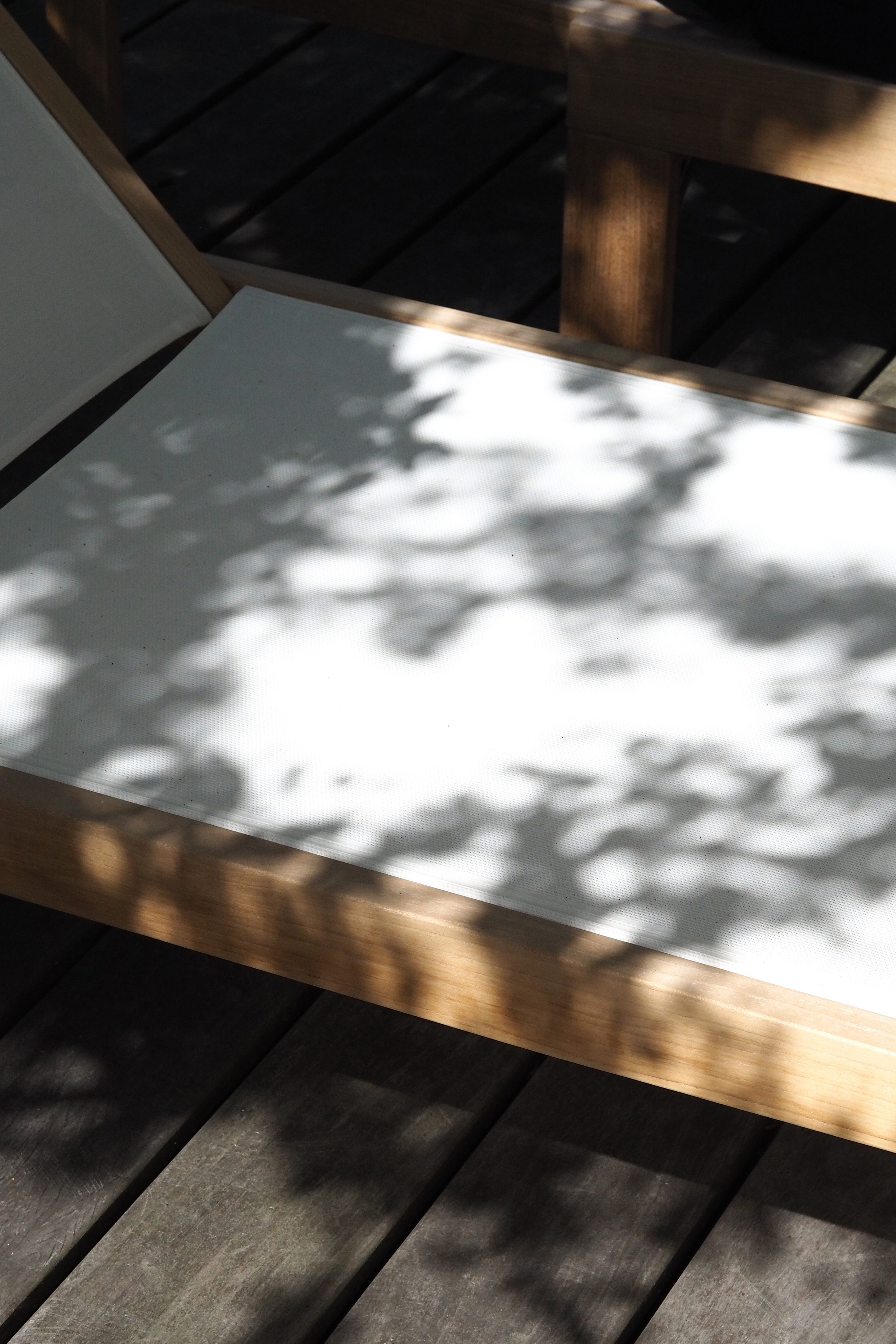 Garden inspiration at the Skagerak showroom in Copenhagen 