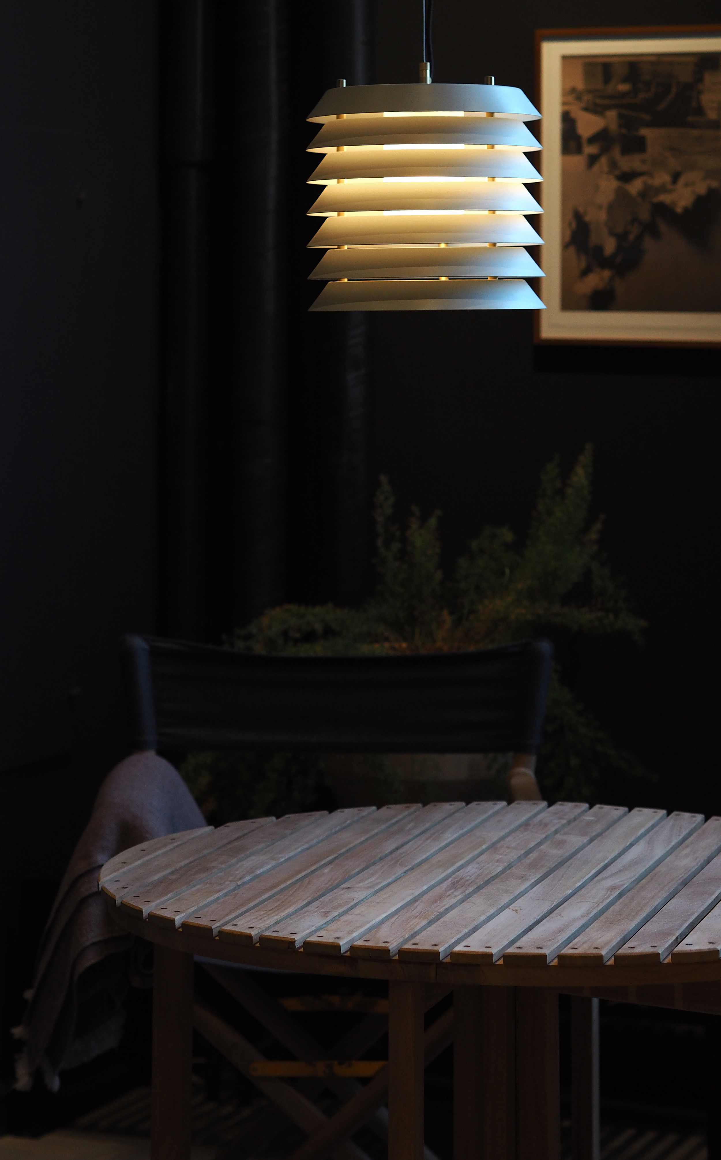 Garden inspiration at the Skagerak showroom in Copenhagen 