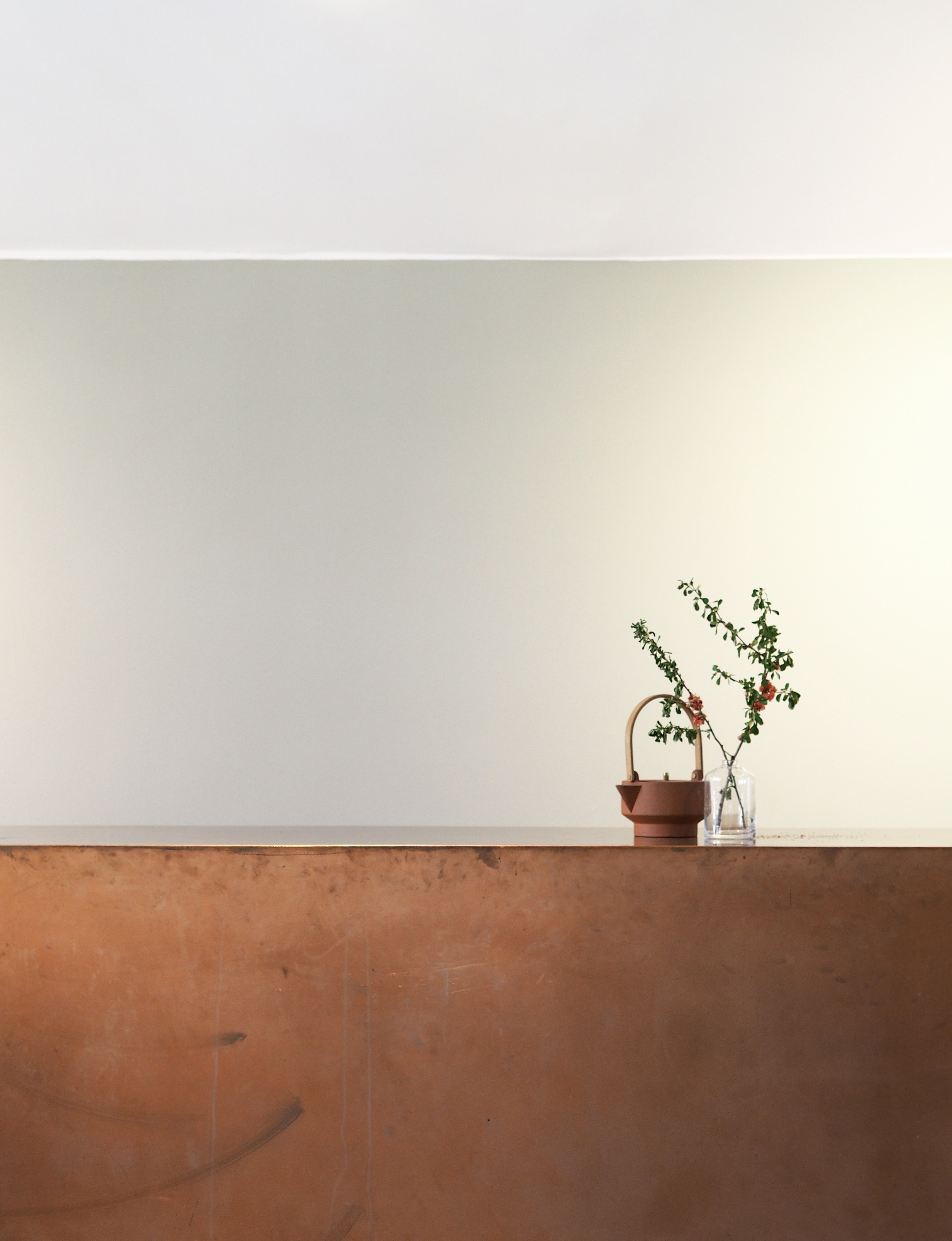 Garden inspiration at the Skagerak showroom in Copenhagen 