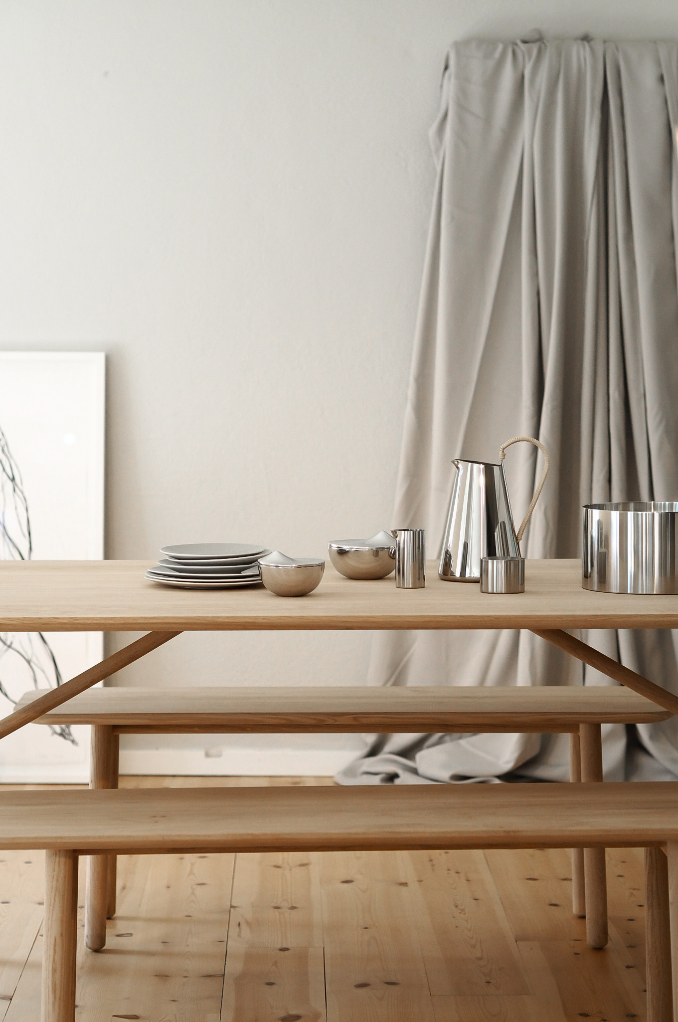 Styling for Stelton during 3 days of Design