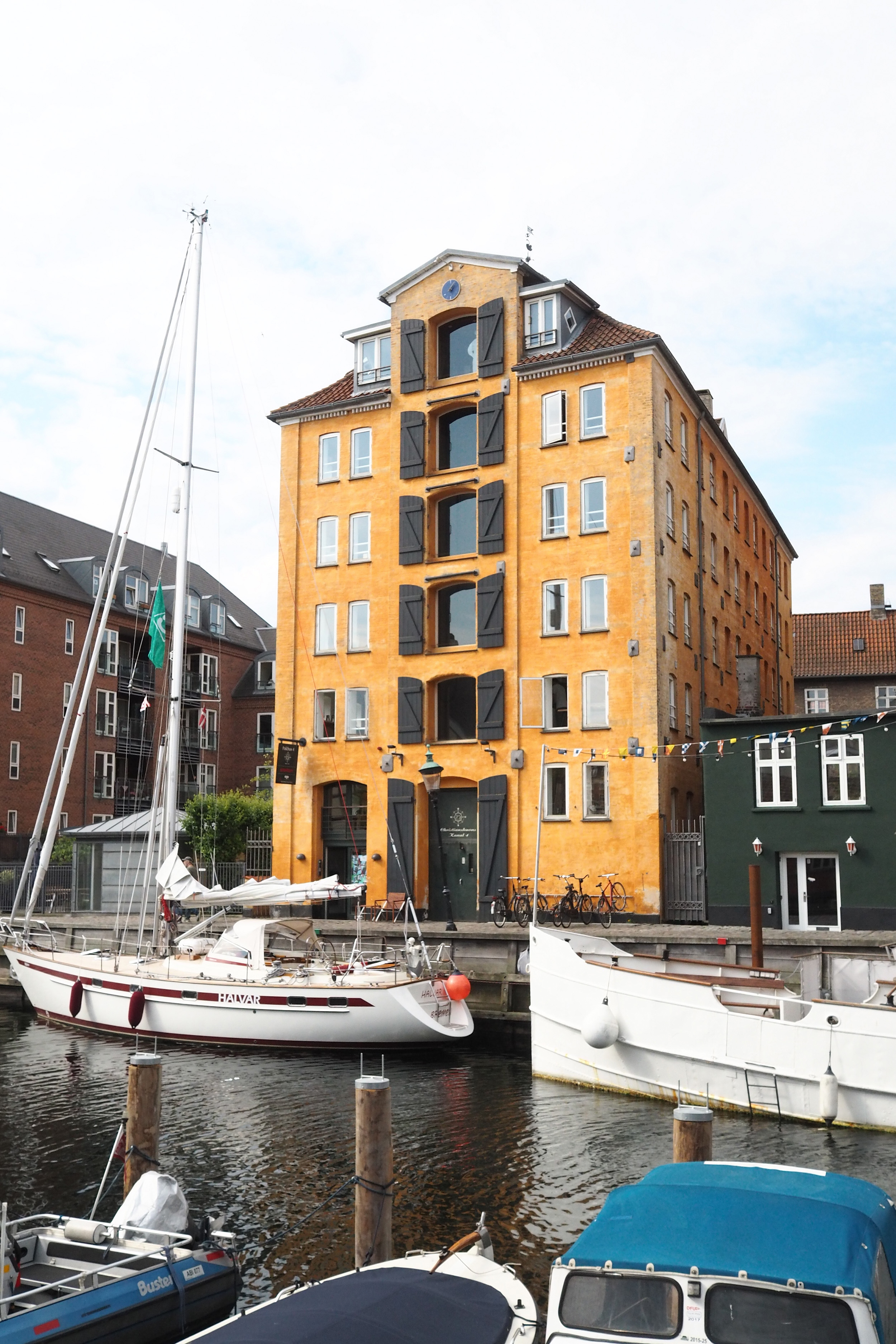 Styling for Stelton during 3 days of Design