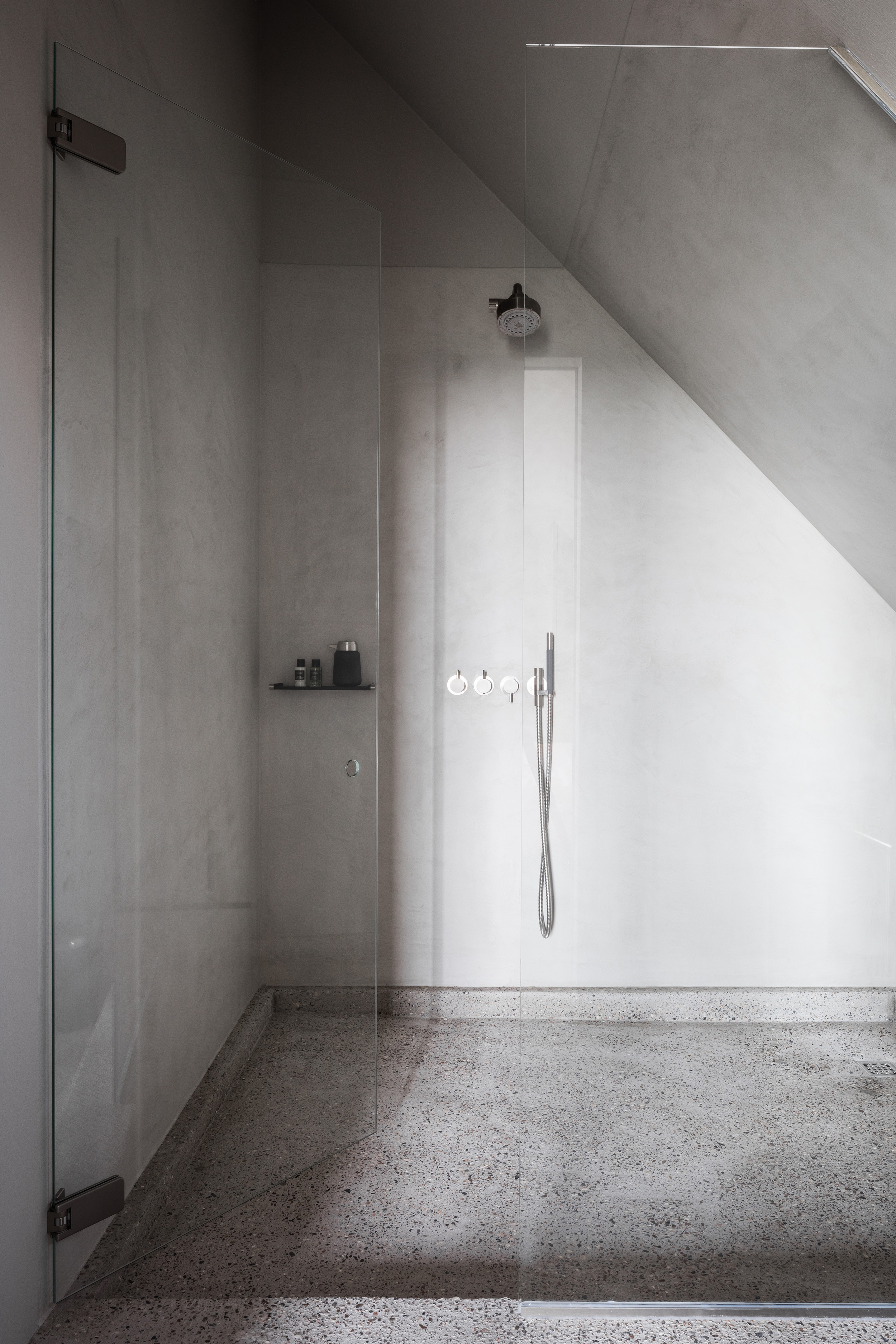 The Bunkers, a minimalist b+b in Belgium (packed with Scandinavian design)