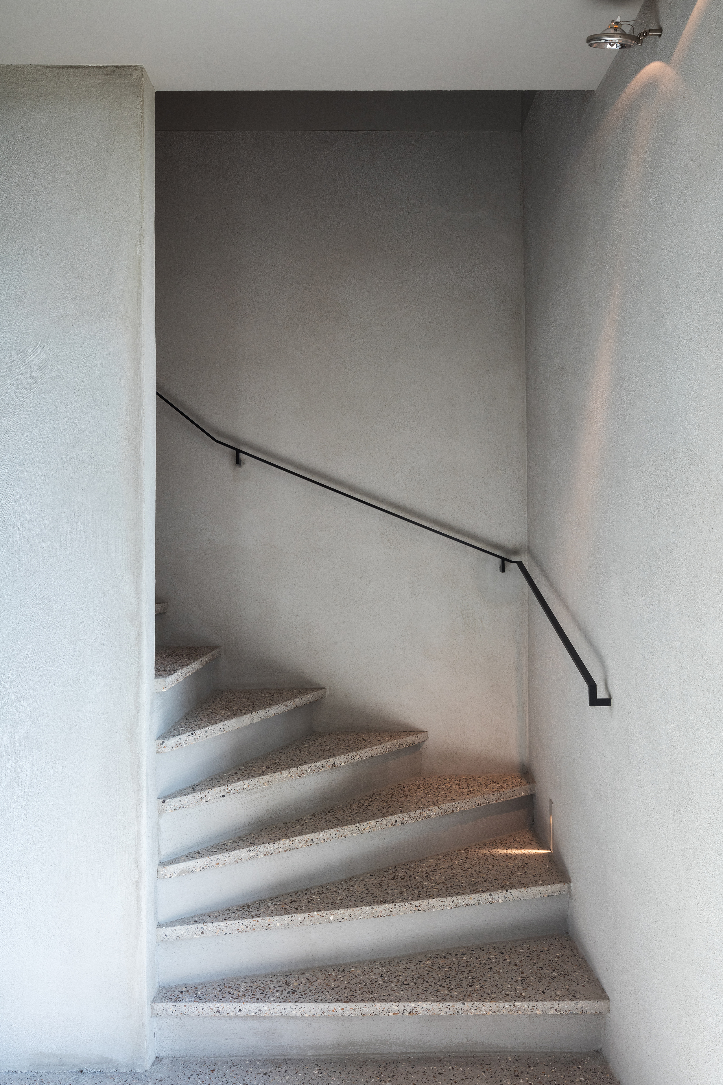 The Bunkers, a minimalist b+b in Belgium (packed with Scandinavian design)